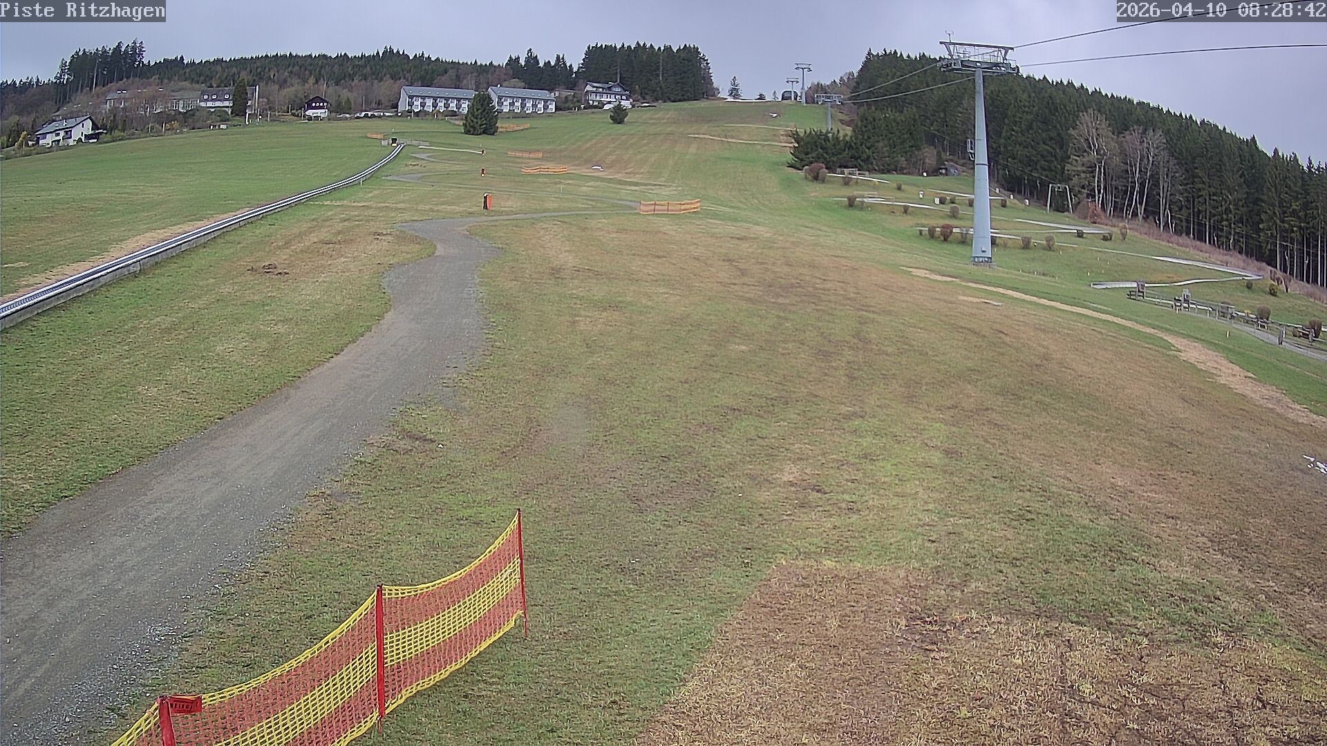 Archiv Foto Webcam Willingen Ritzhagen Kinderlift