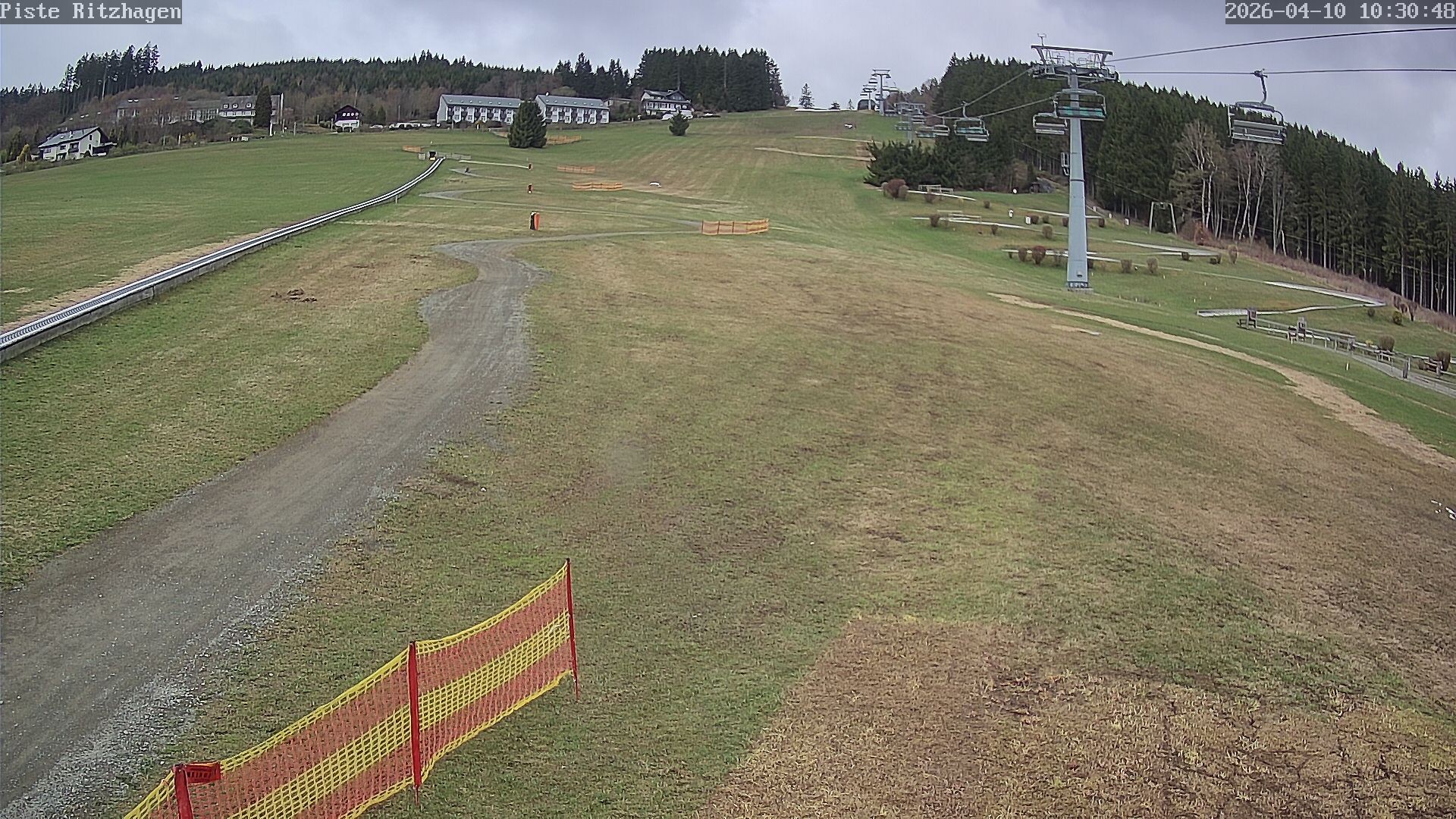 Archiv Foto Webcam Willingen Ritzhagen Kinderlift