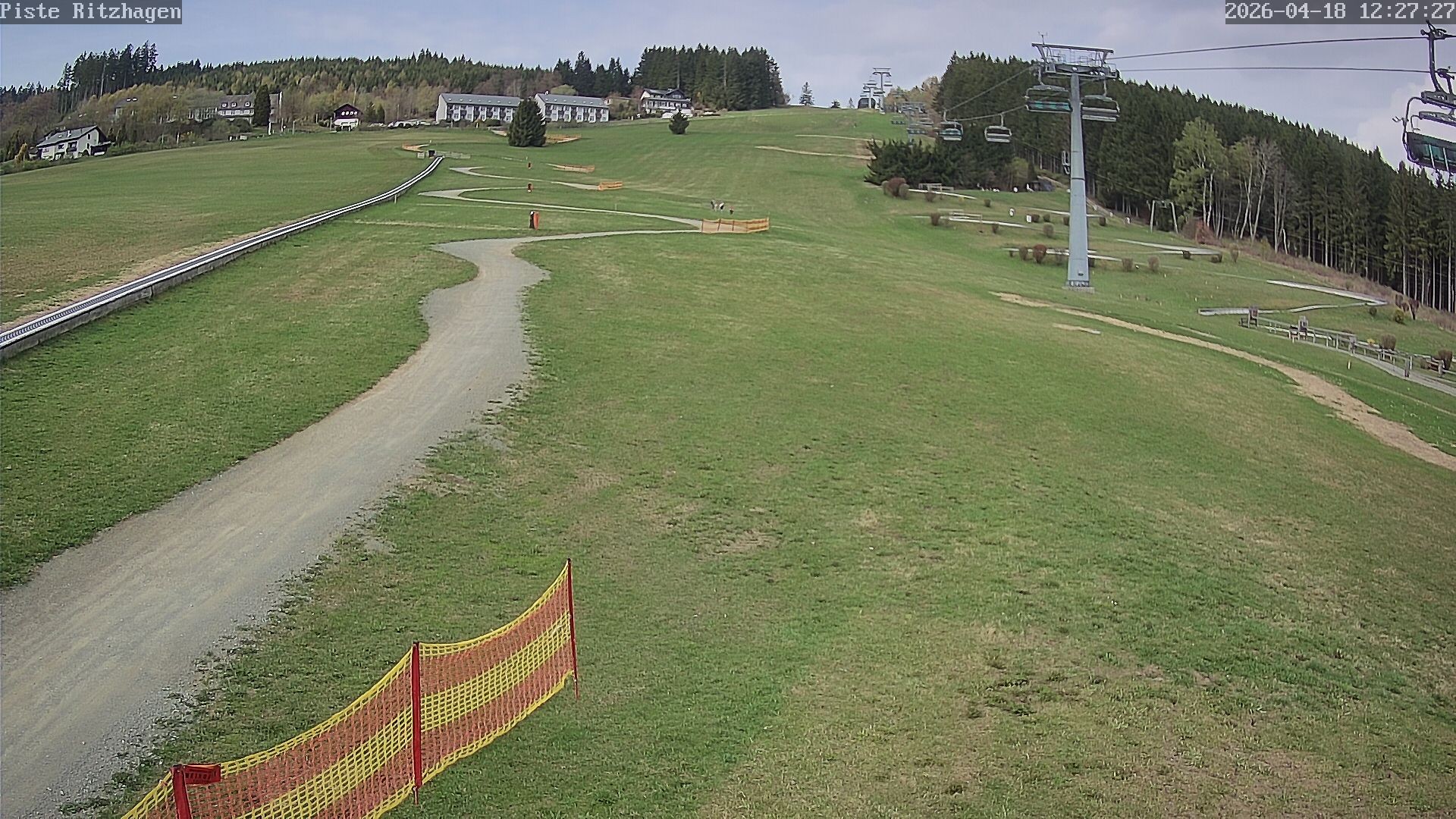 Archiv Foto Webcam Willingen Ritzhagen Kinderlift