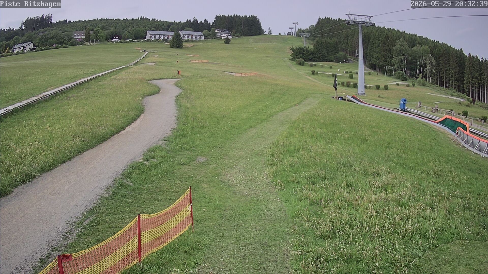 Archiv Foto Webcam Willingen Ritzhagen Kinderlift
