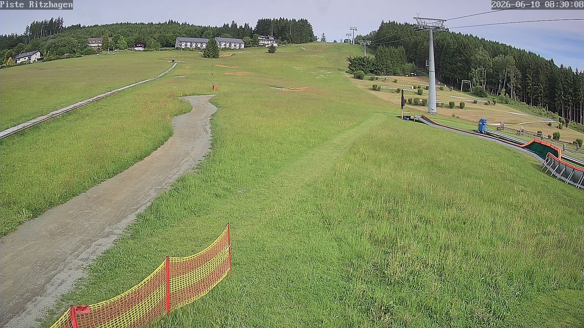 Archiv Foto Webcam Willingen Ritzhagen Kinderlift