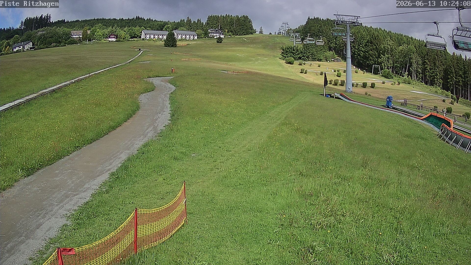 Archived image Webcam Ritzhagen- Willingen