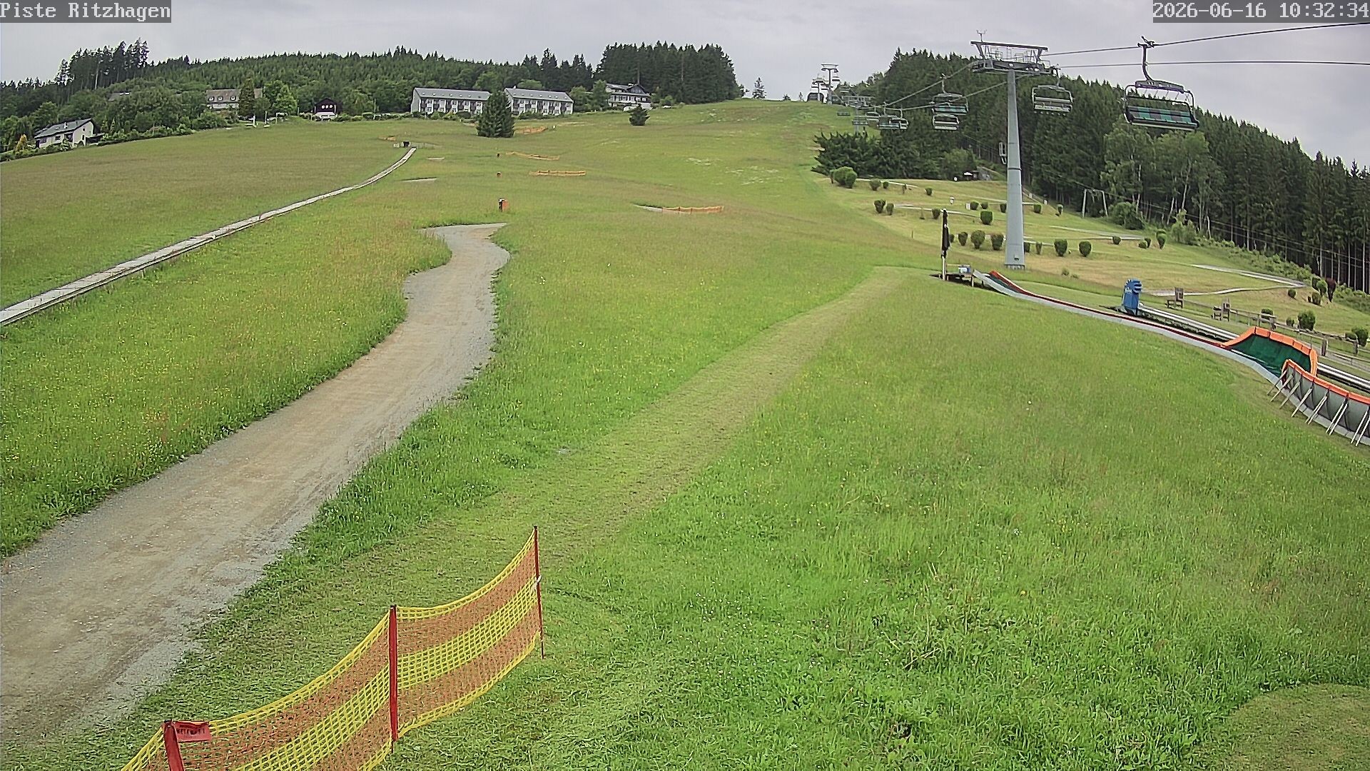 Archiv Foto Webcam Willingen Ritzhagen Kinderlift