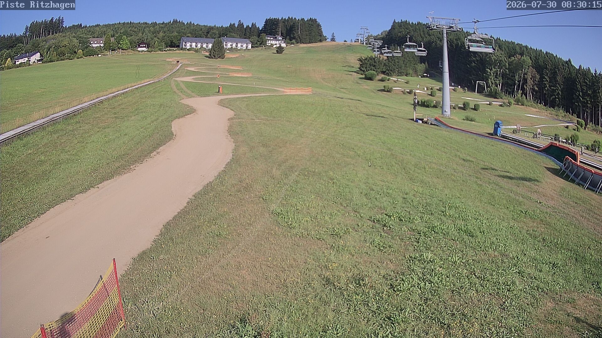 Archived image Webcam Ritzhagen- Willingen