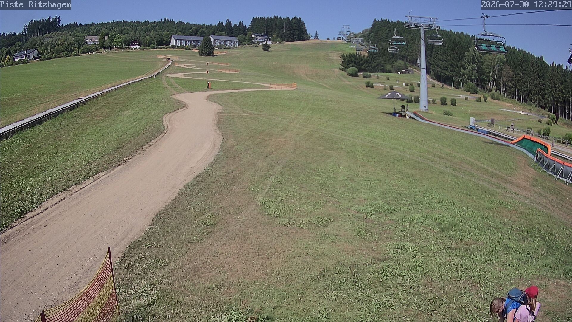 Archived image Webcam Ritzhagen- Willingen