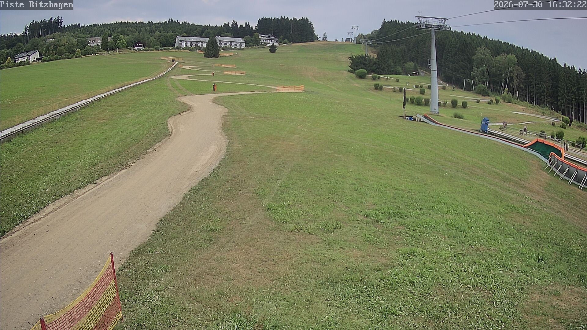 Archived image Webcam Ritzhagen- Willingen