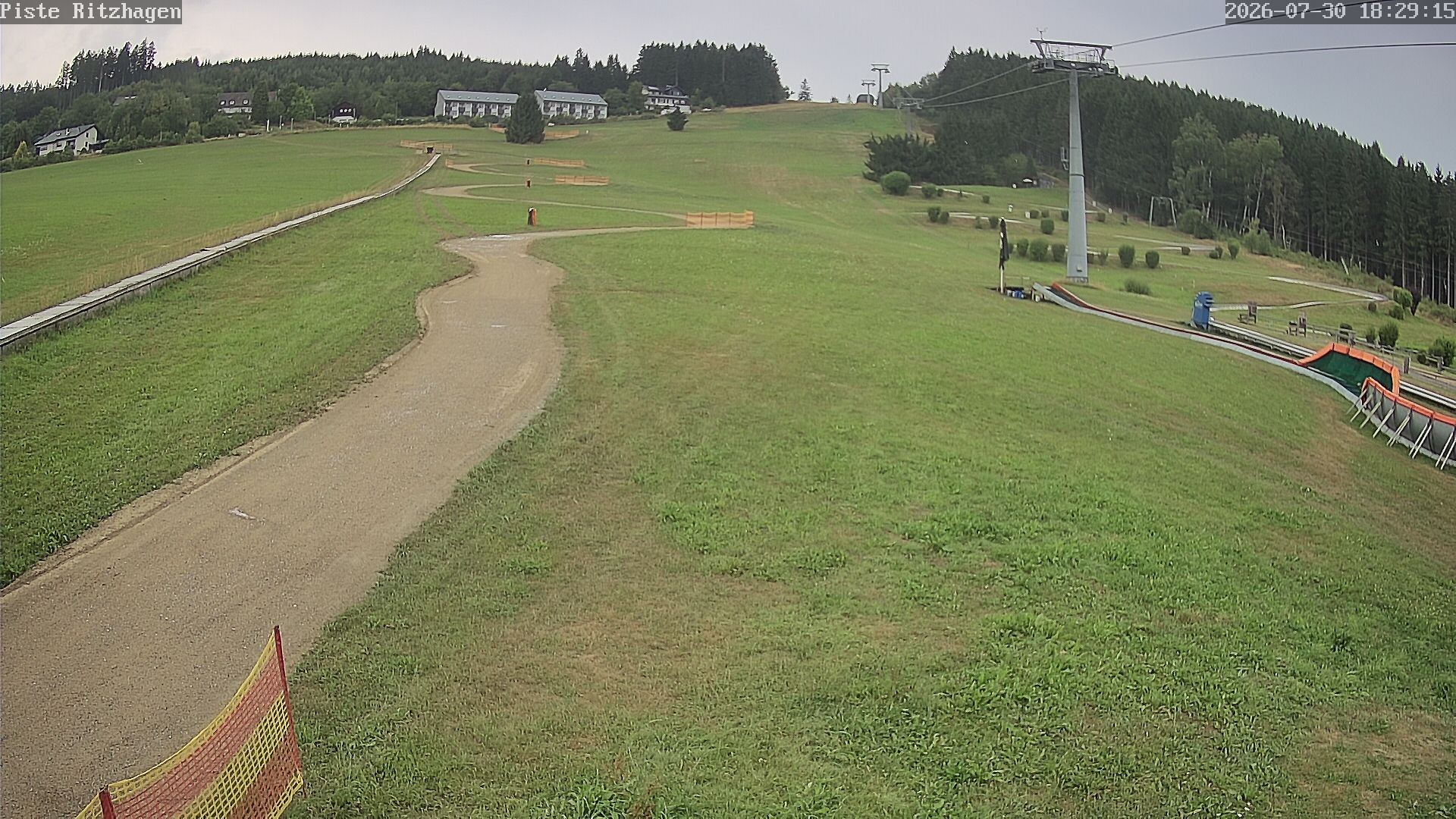 Archived image Webcam Ritzhagen- Willingen