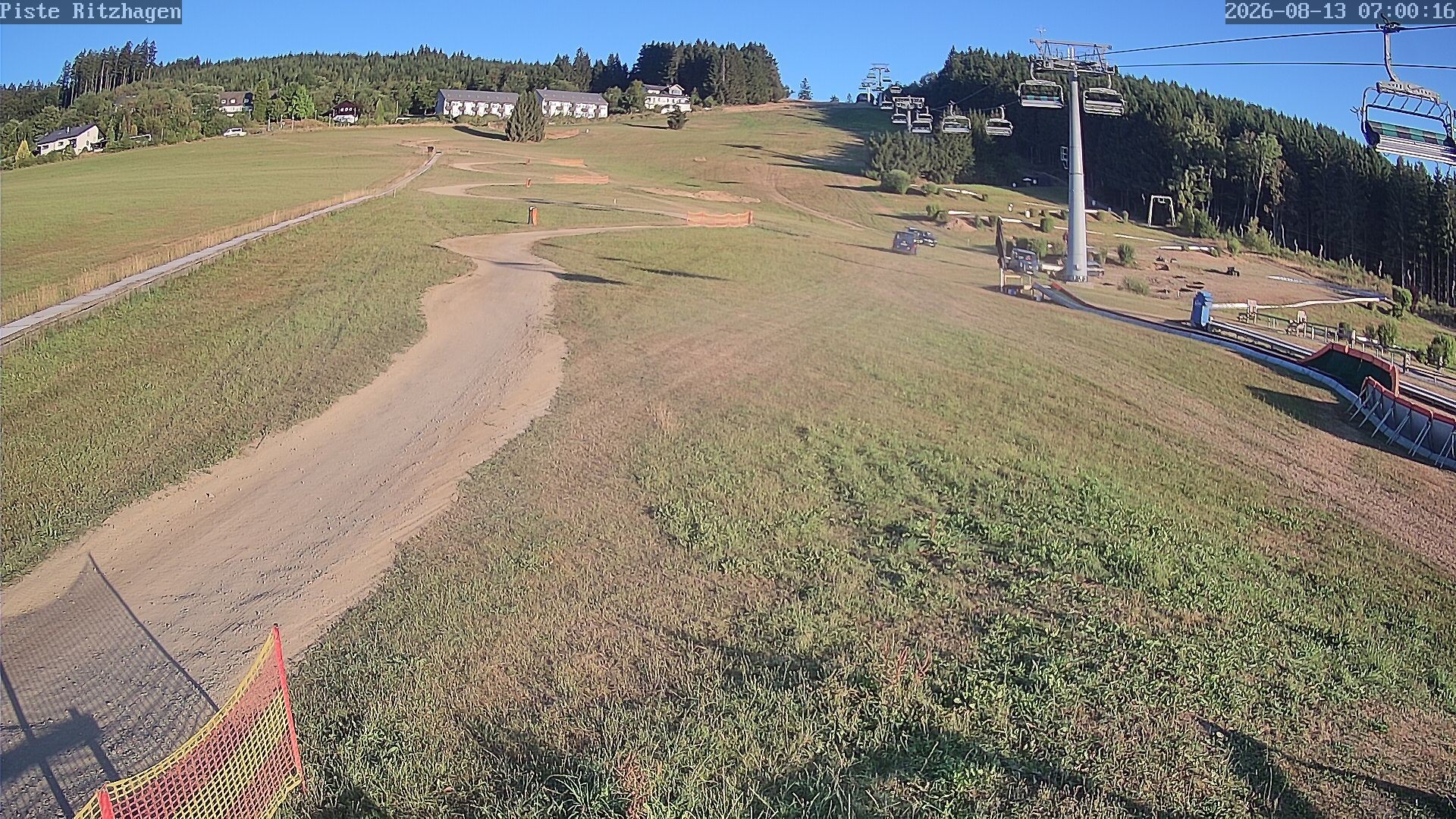 Archived image Webcam Ritzhagen- Willingen