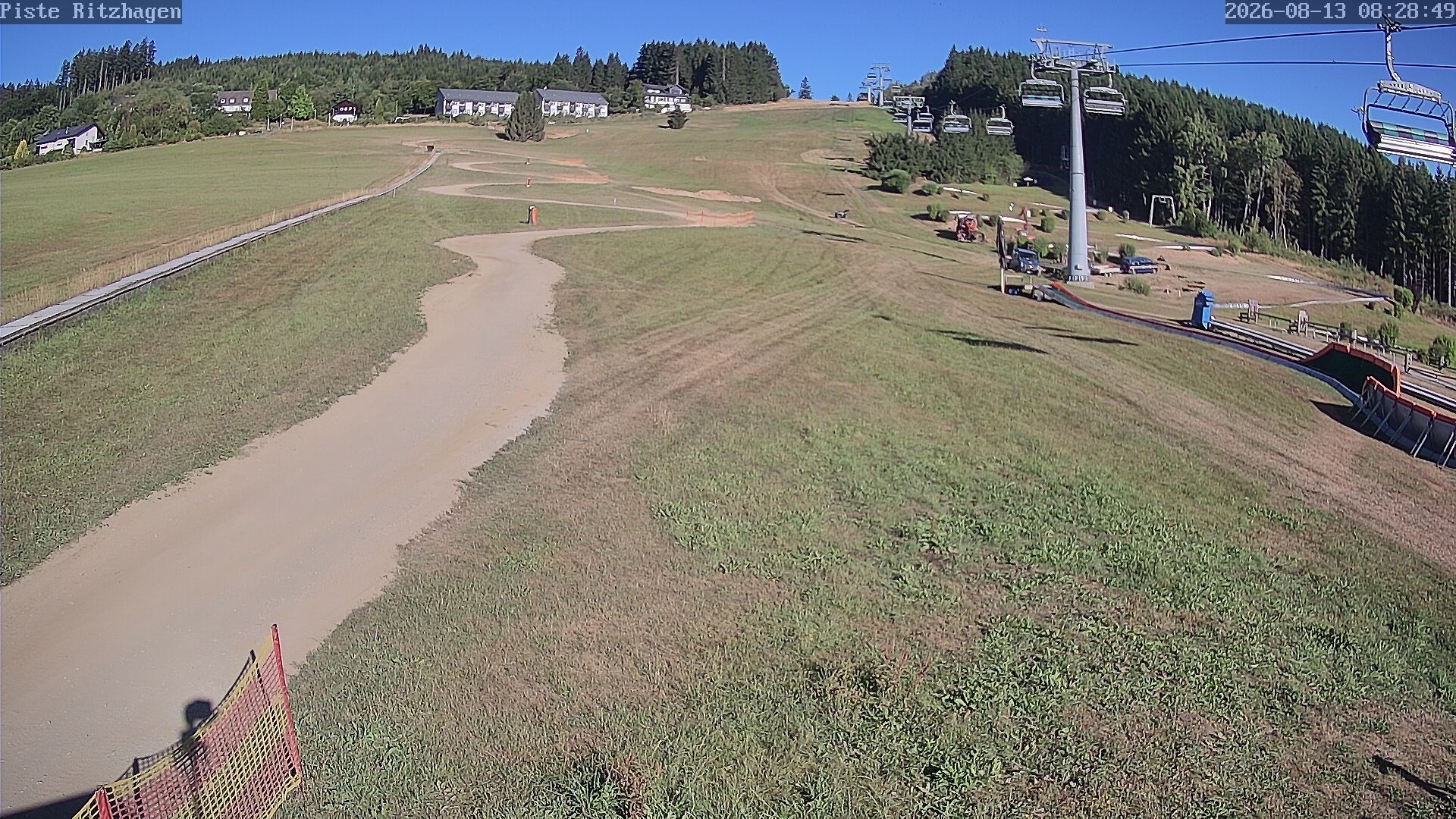 Archived image Webcam Ritzhagen- Willingen