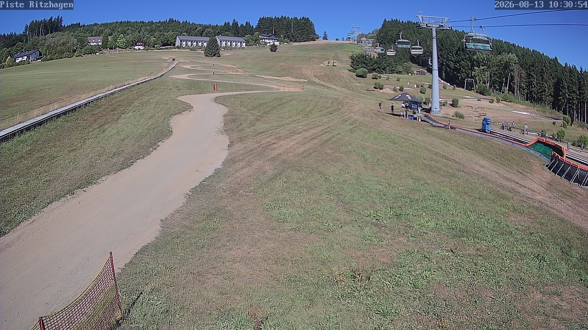 Archived image Webcam Ritzhagen- Willingen