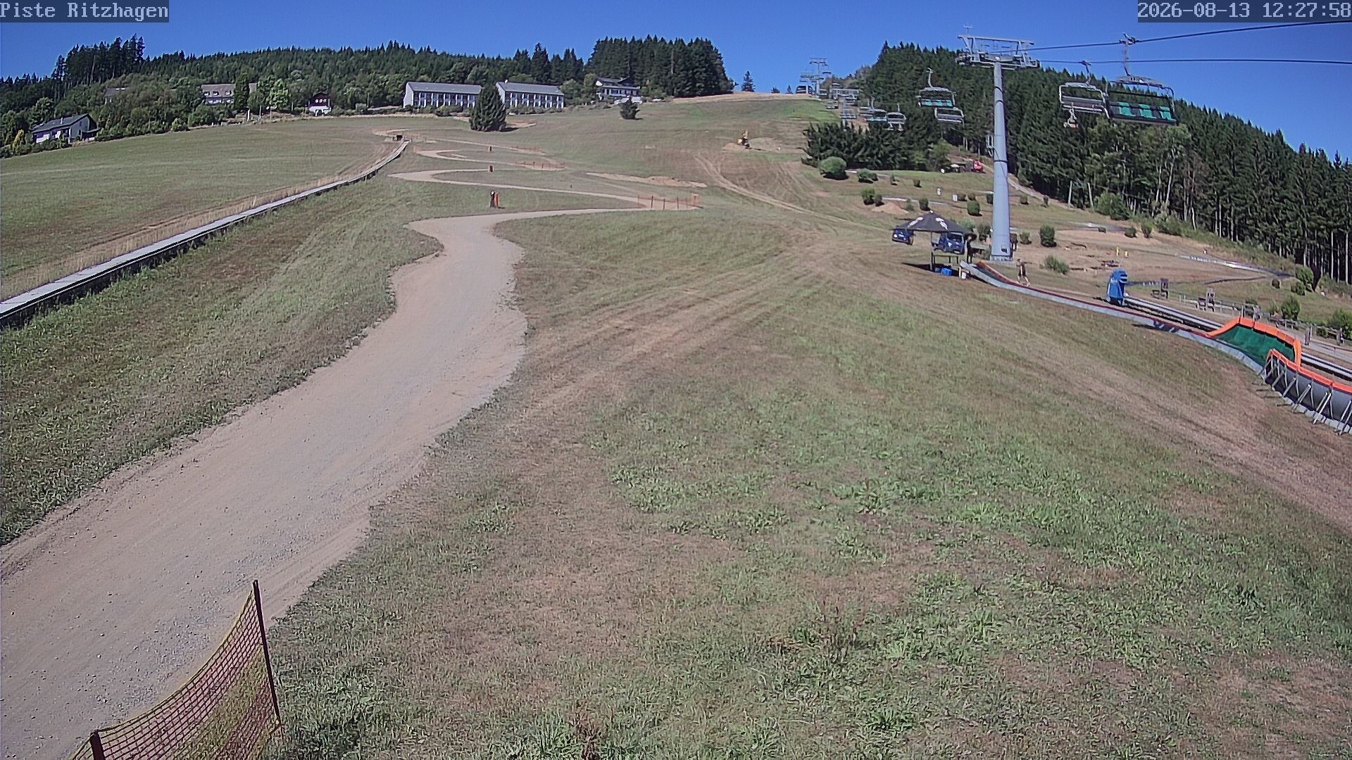 Archived image Webcam Ritzhagen- Willingen