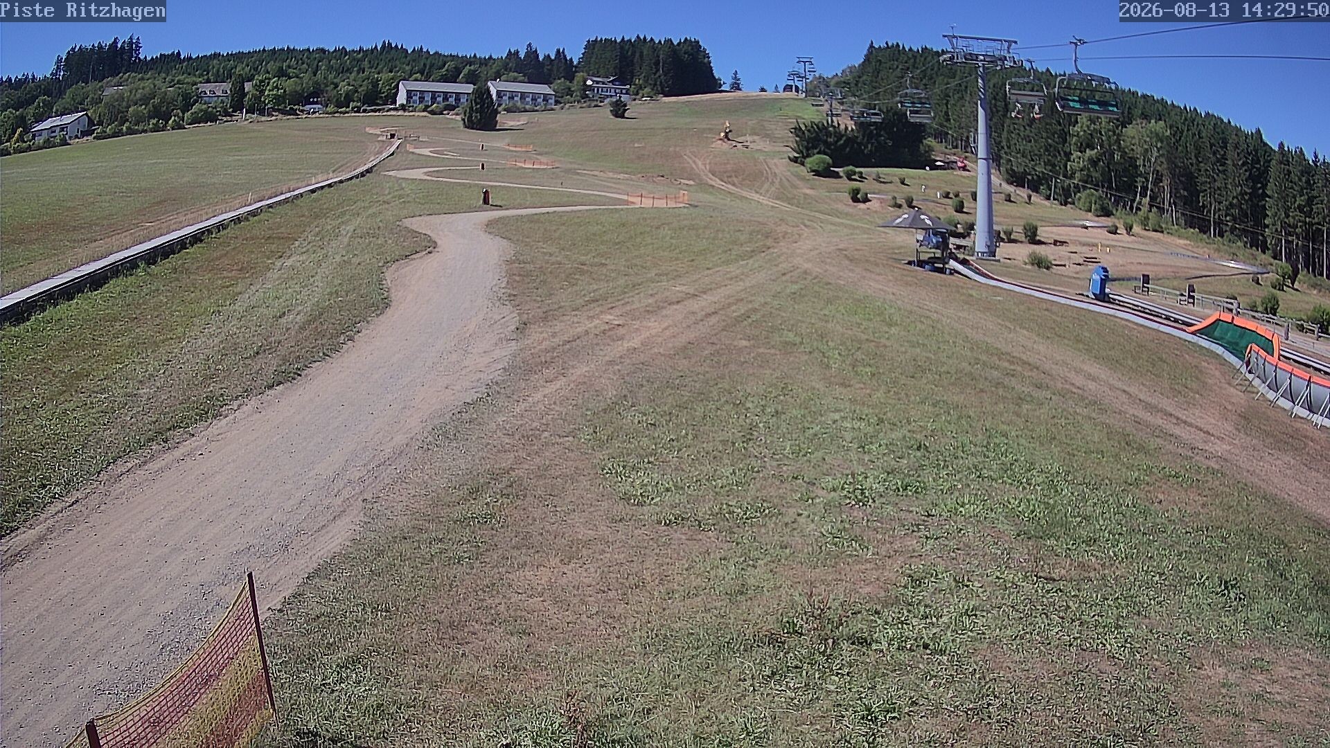 Archived image Webcam Ritzhagen- Willingen