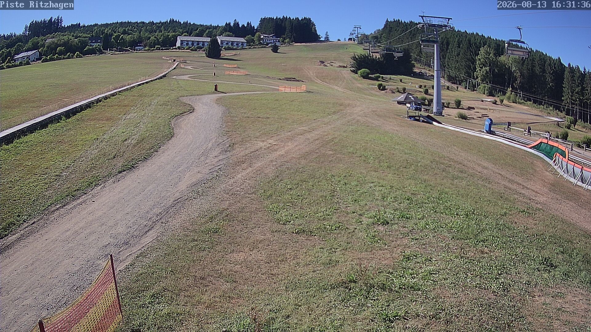Archived image Webcam Ritzhagen- Willingen