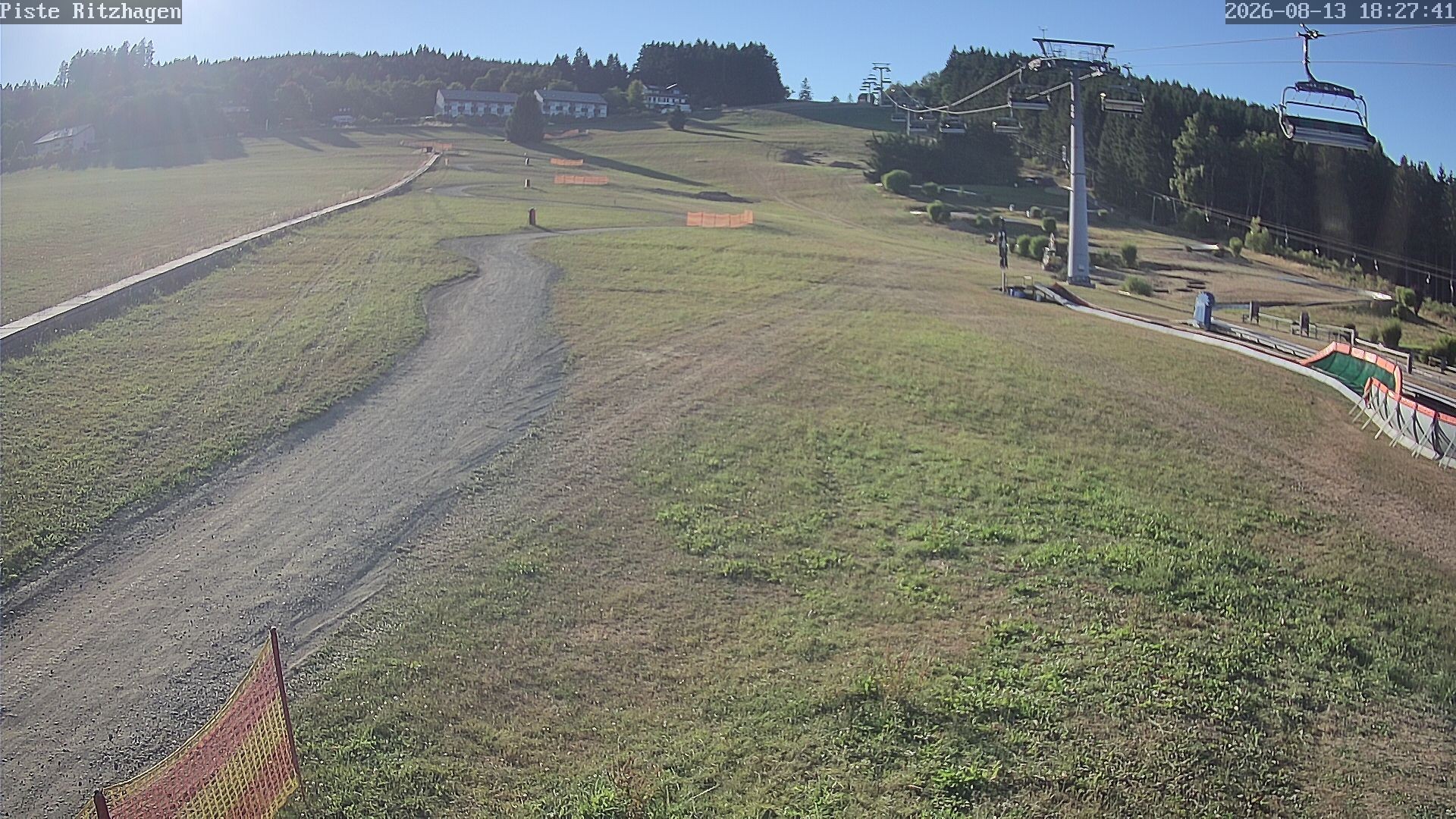 Archived image Webcam Ritzhagen- Willingen