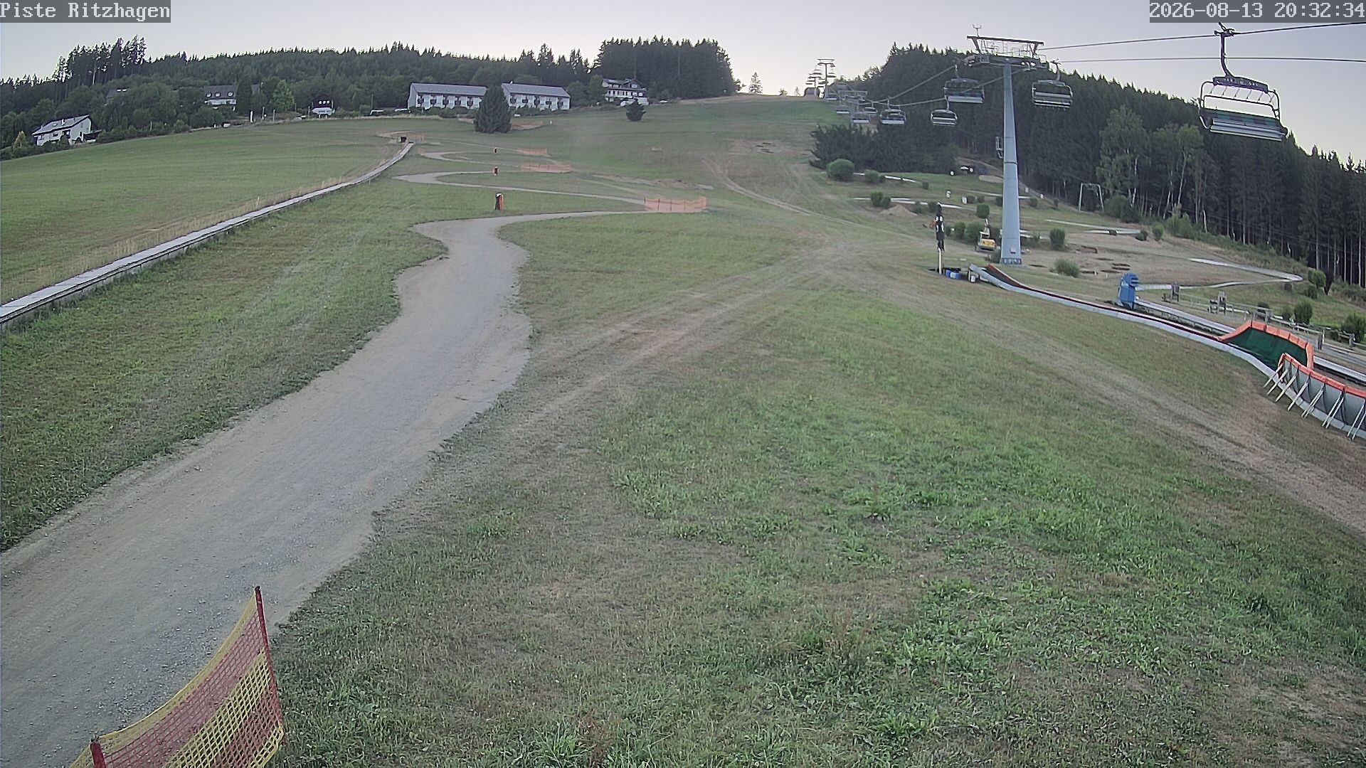 Archived image Webcam Ritzhagen- Willingen