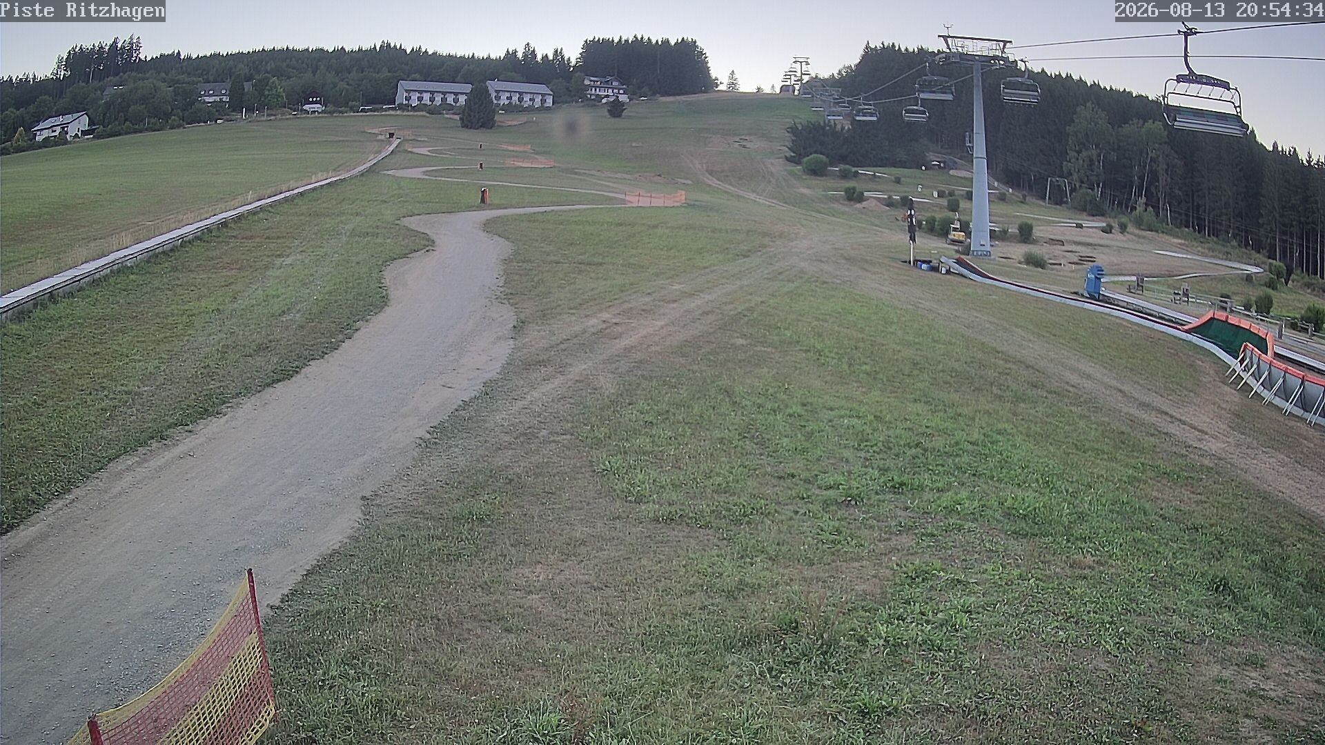 Archiv Foto Webcam Willingen Ritzhagen Kinderlift
