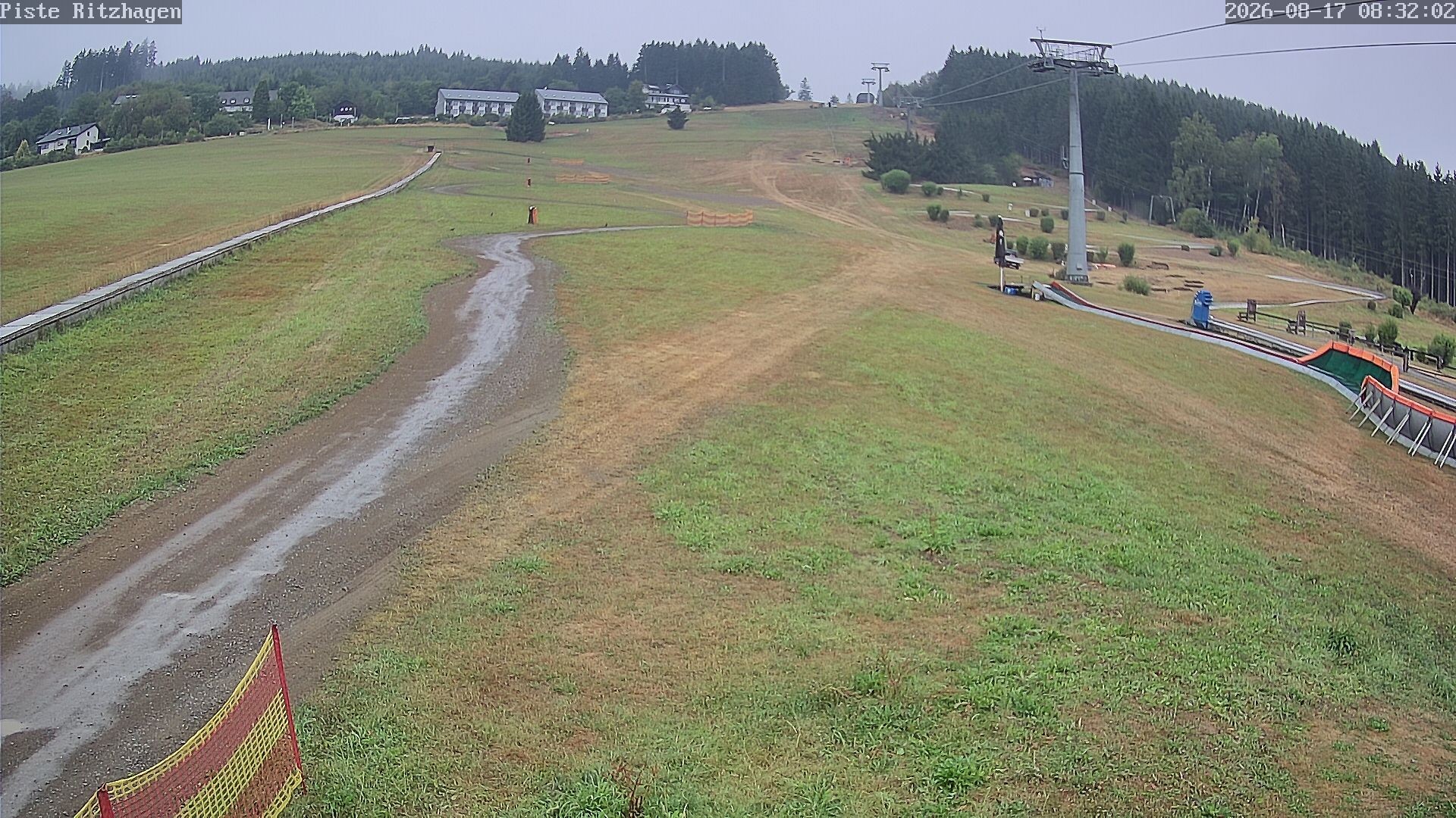 Archived image Webcam Ritzhagen- Willingen