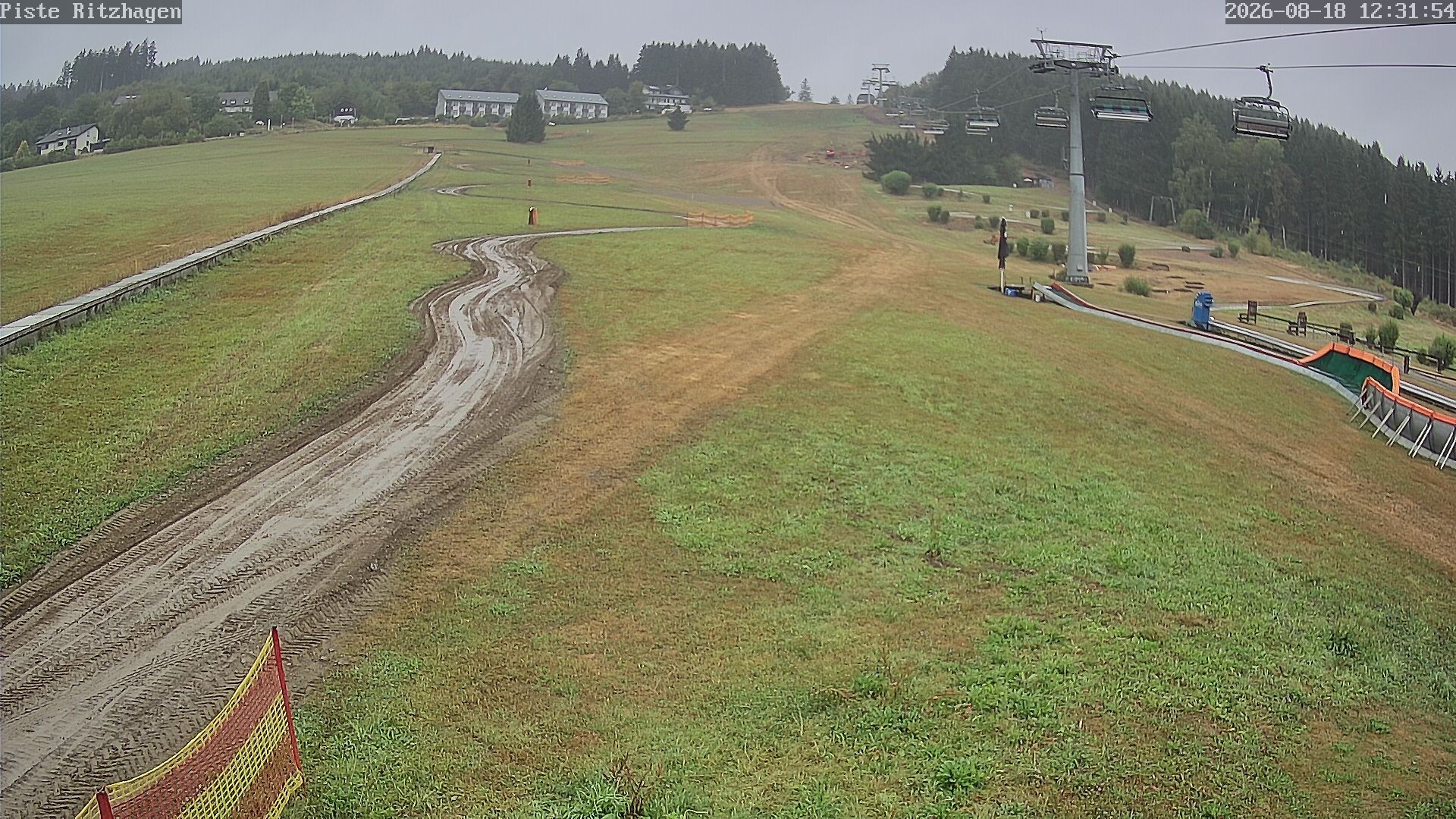 Archived image Webcam Ritzhagen- Willingen