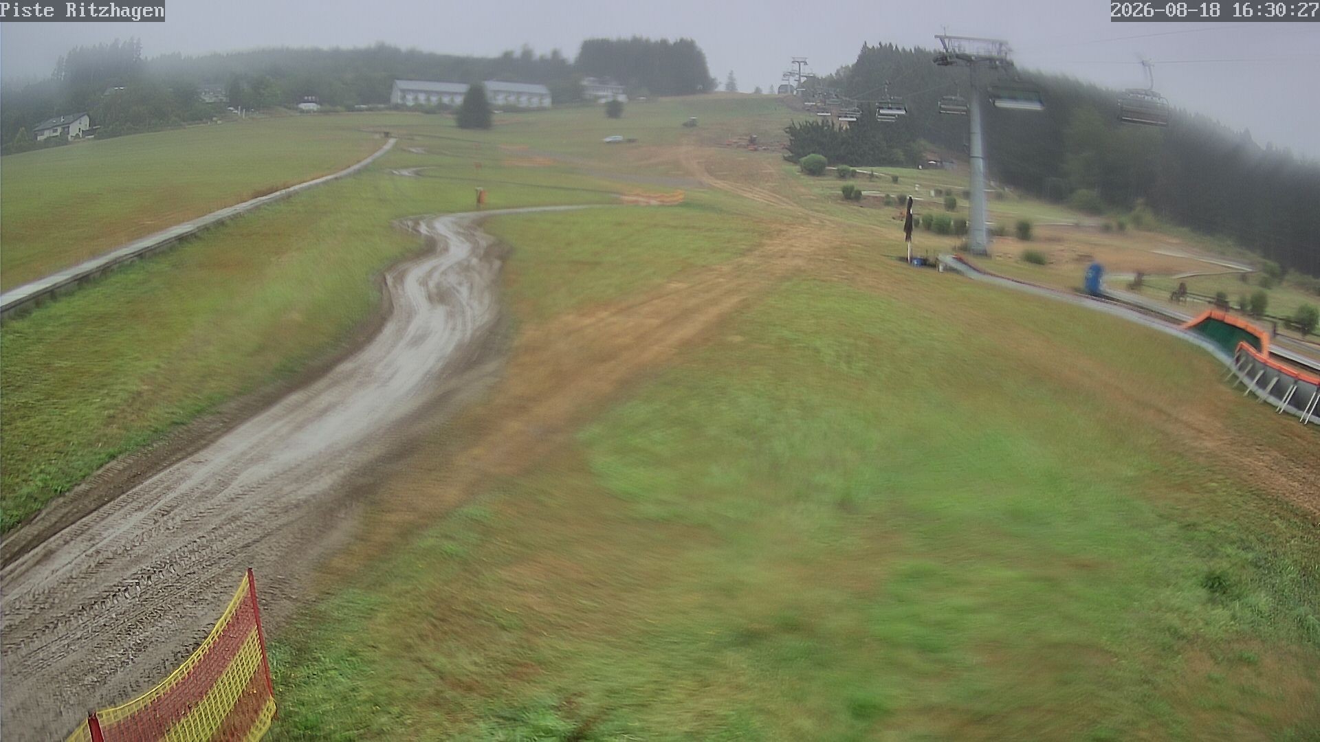 Archived image Webcam Ritzhagen- Willingen