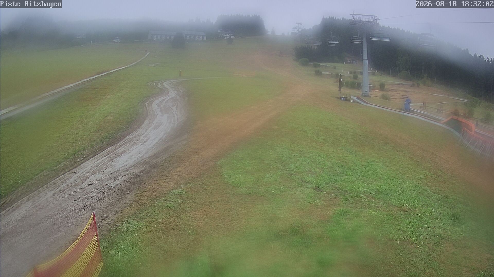 Archived image Webcam Ritzhagen- Willingen