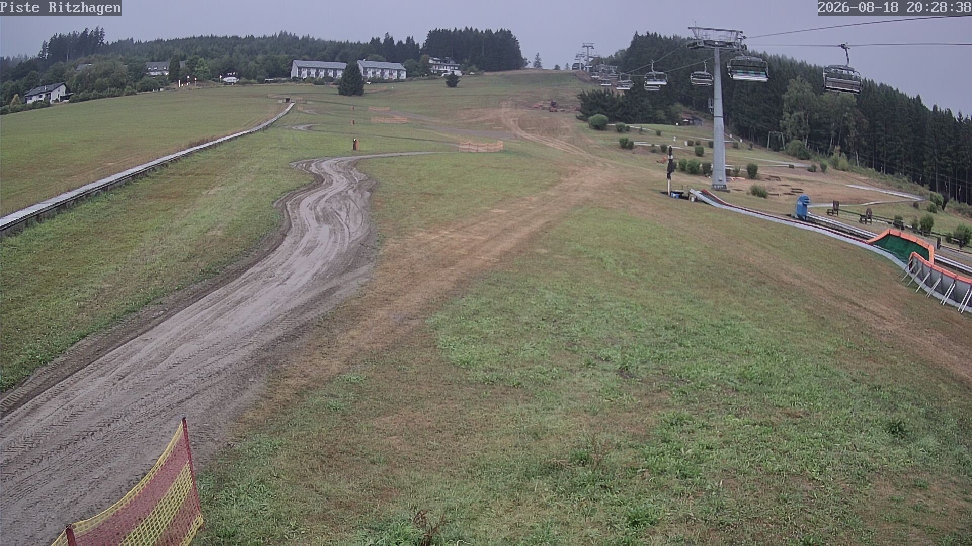 Archived image Webcam Ritzhagen- Willingen