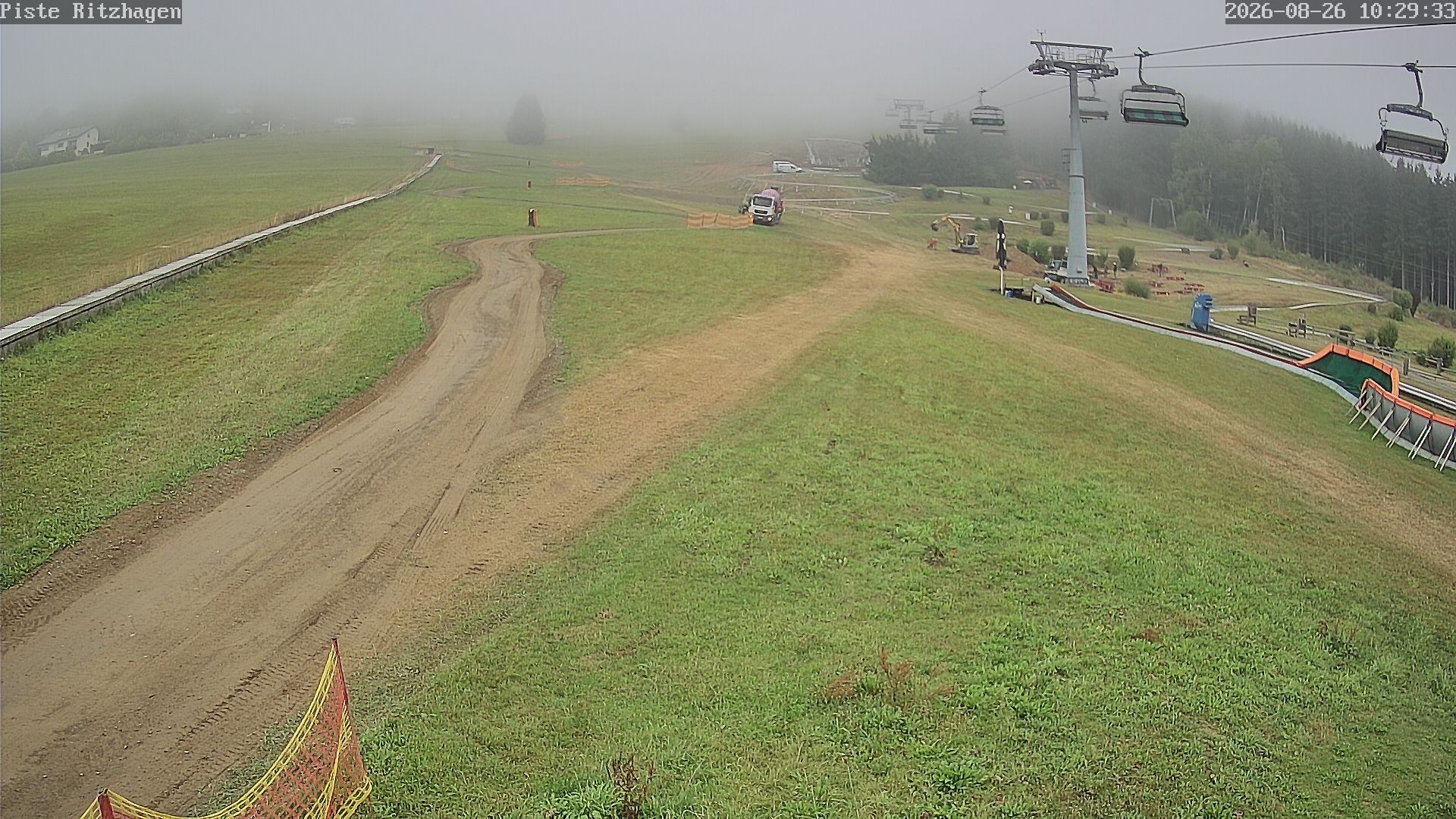 Archiv Foto Webcam Willingen Ritzhagen Kinderlift