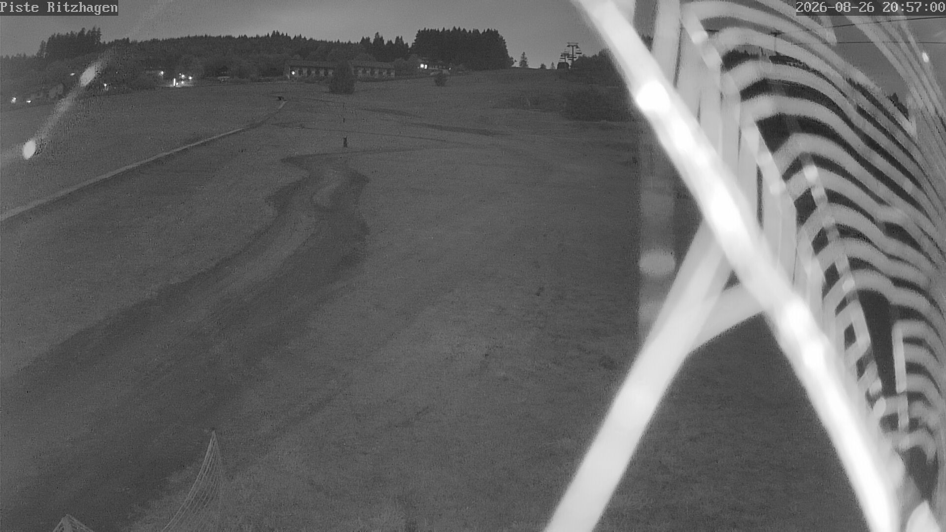 Archiv Foto Webcam Willingen Ritzhagen Kinderlift