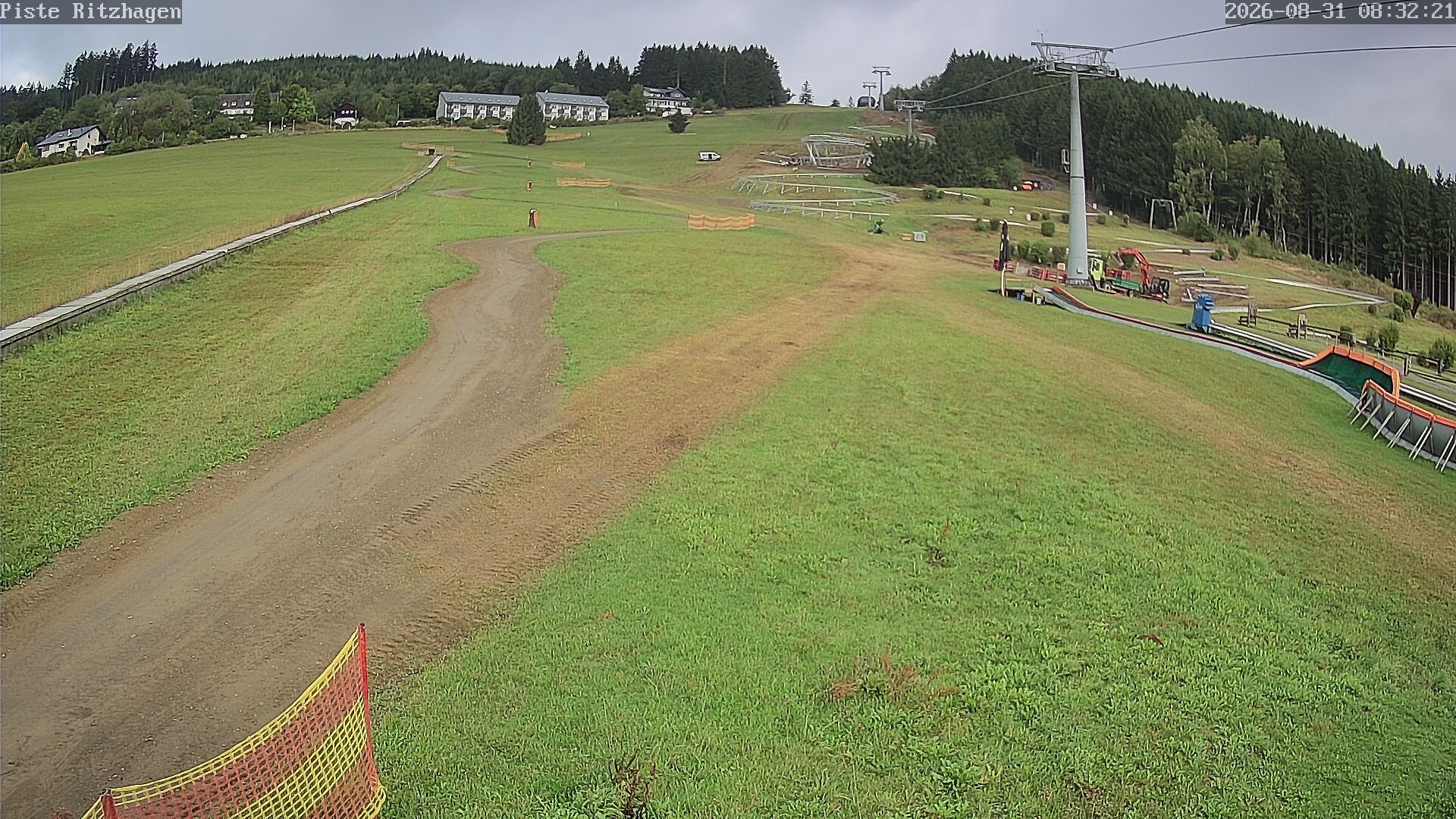 Archiv Foto Webcam Willingen Ritzhagen Kinderlift