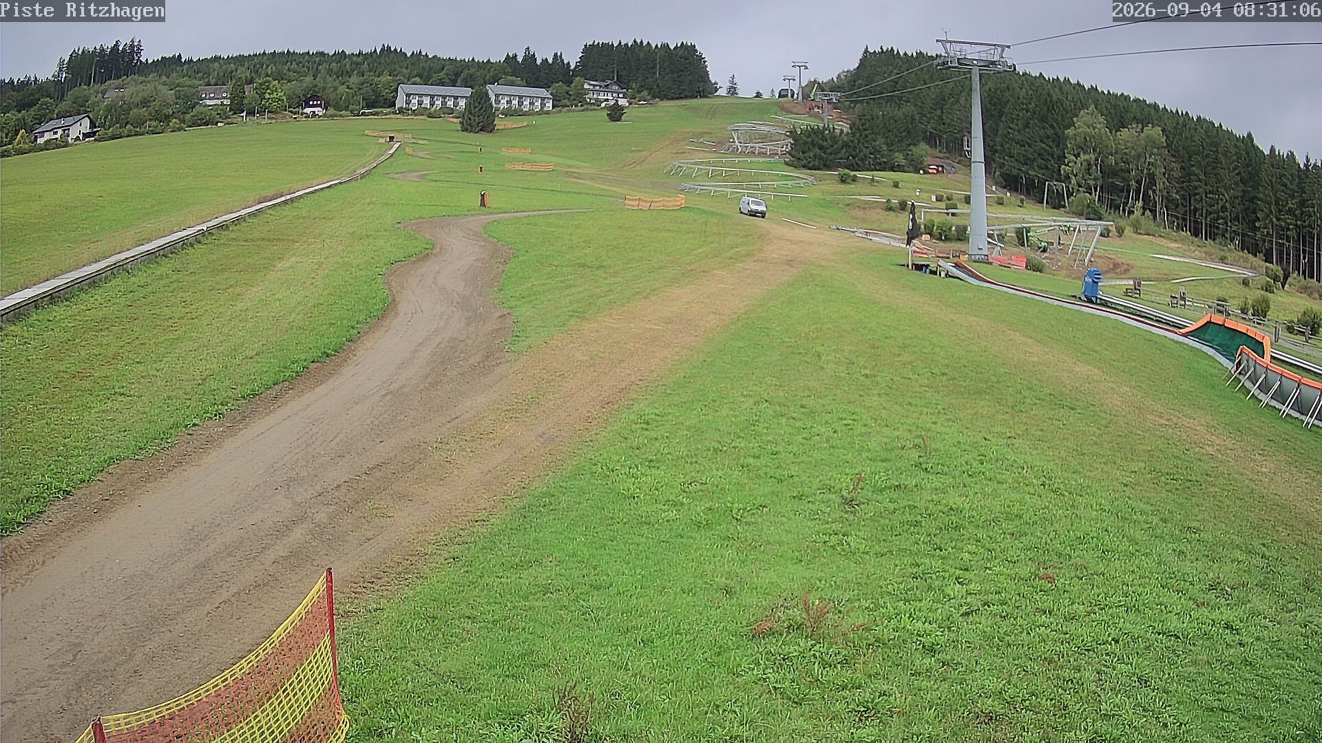 Archiv Foto Webcam Willingen Ritzhagen Kinderlift