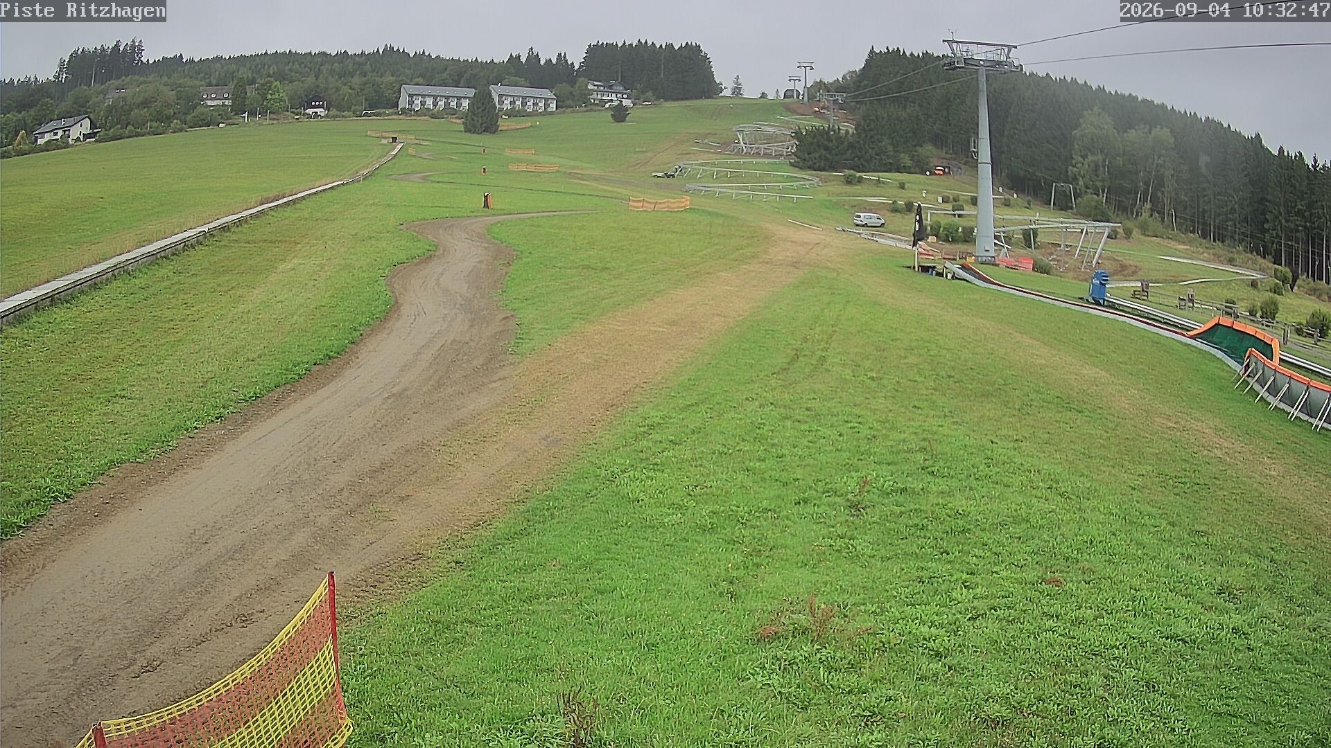 Archiv Foto Webcam Willingen Ritzhagen Kinderlift