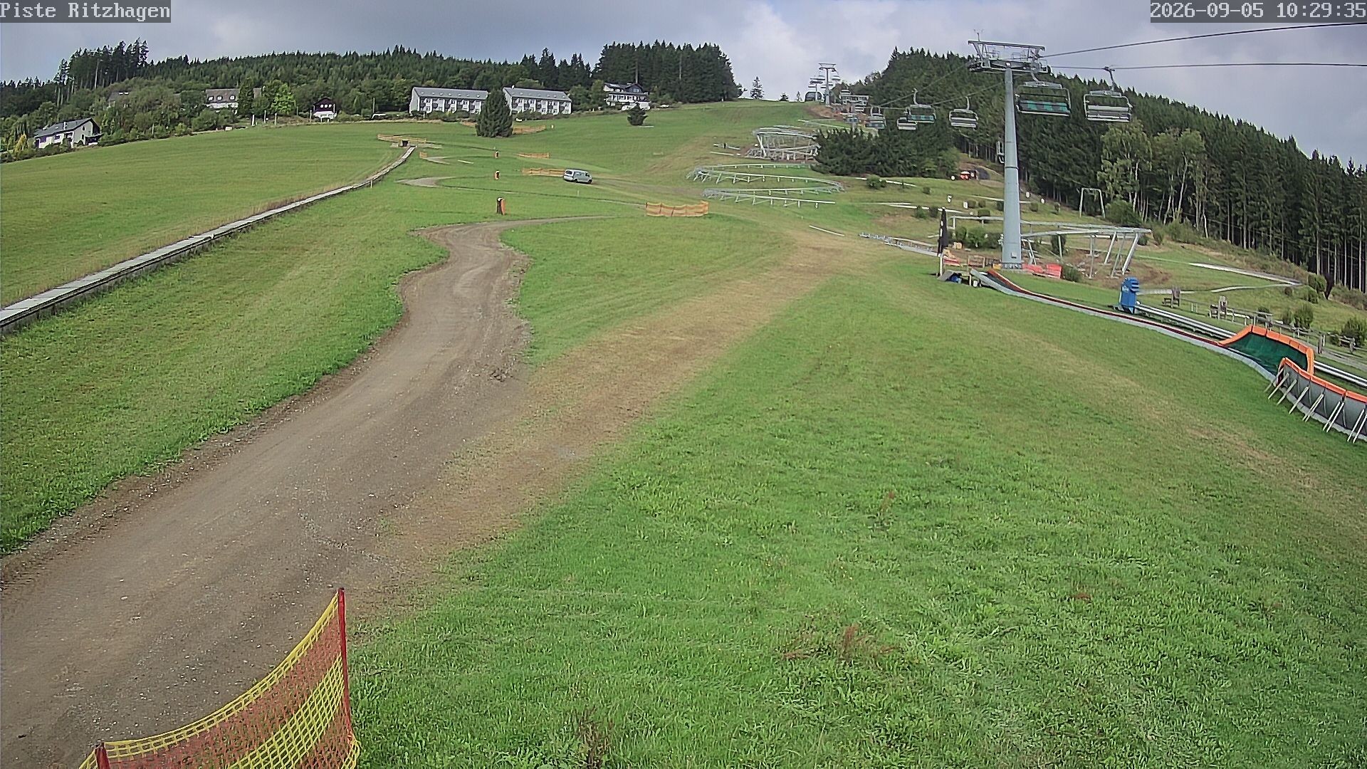 Archived image Webcam Ritzhagen- Willingen