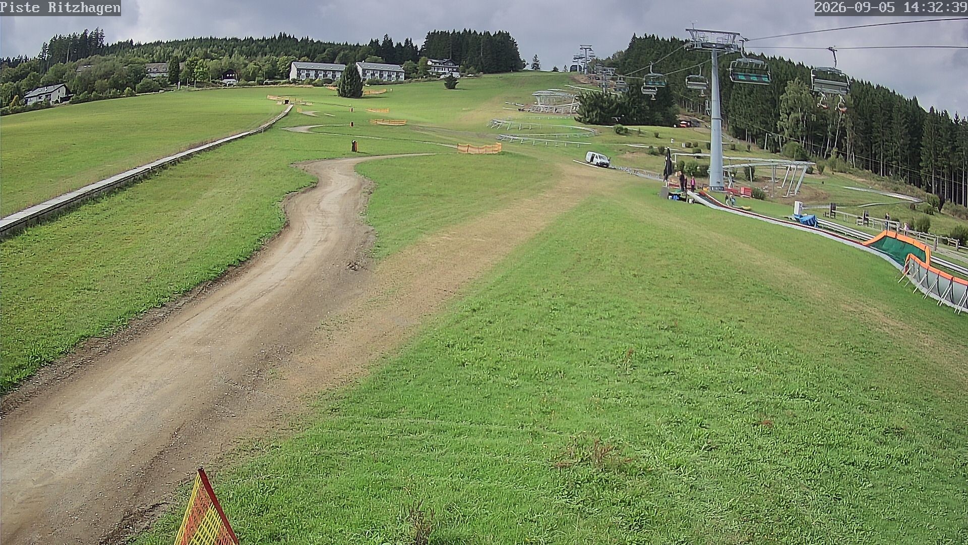 Archived image Webcam Ritzhagen- Willingen