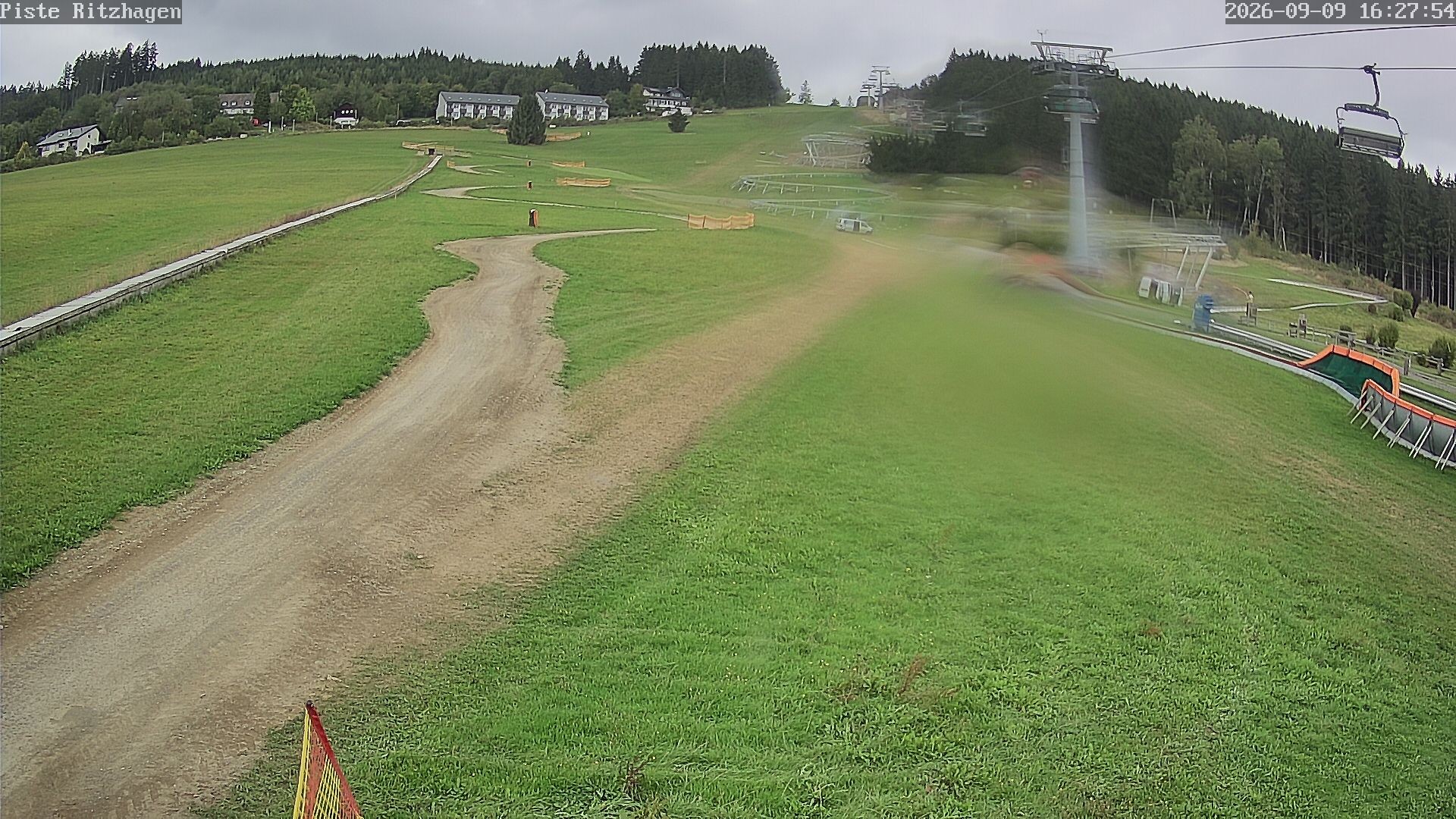 Archived image Webcam Ritzhagen- Willingen