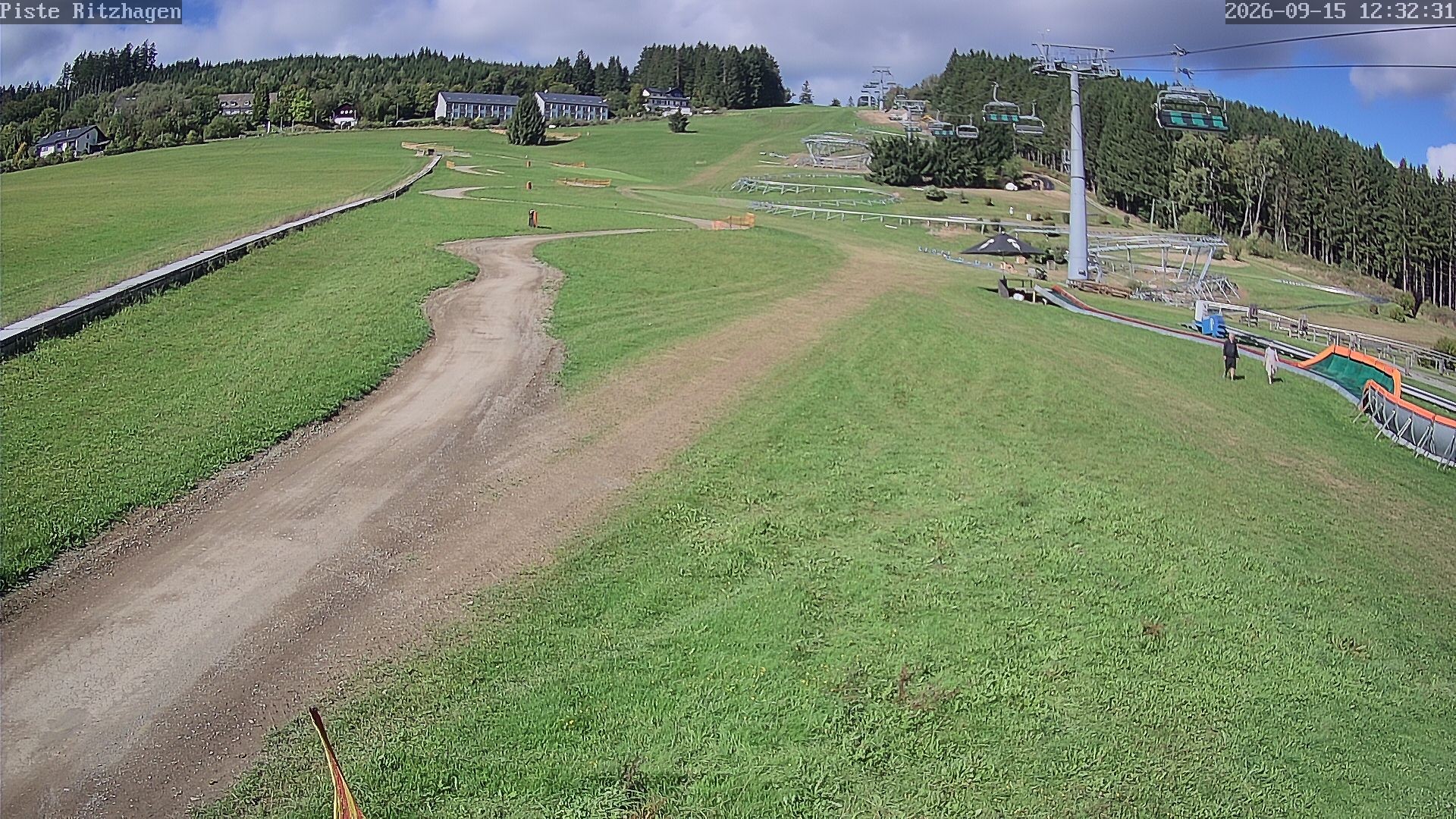 Archiv Foto Webcam Willingen Ritzhagen Kinderlift