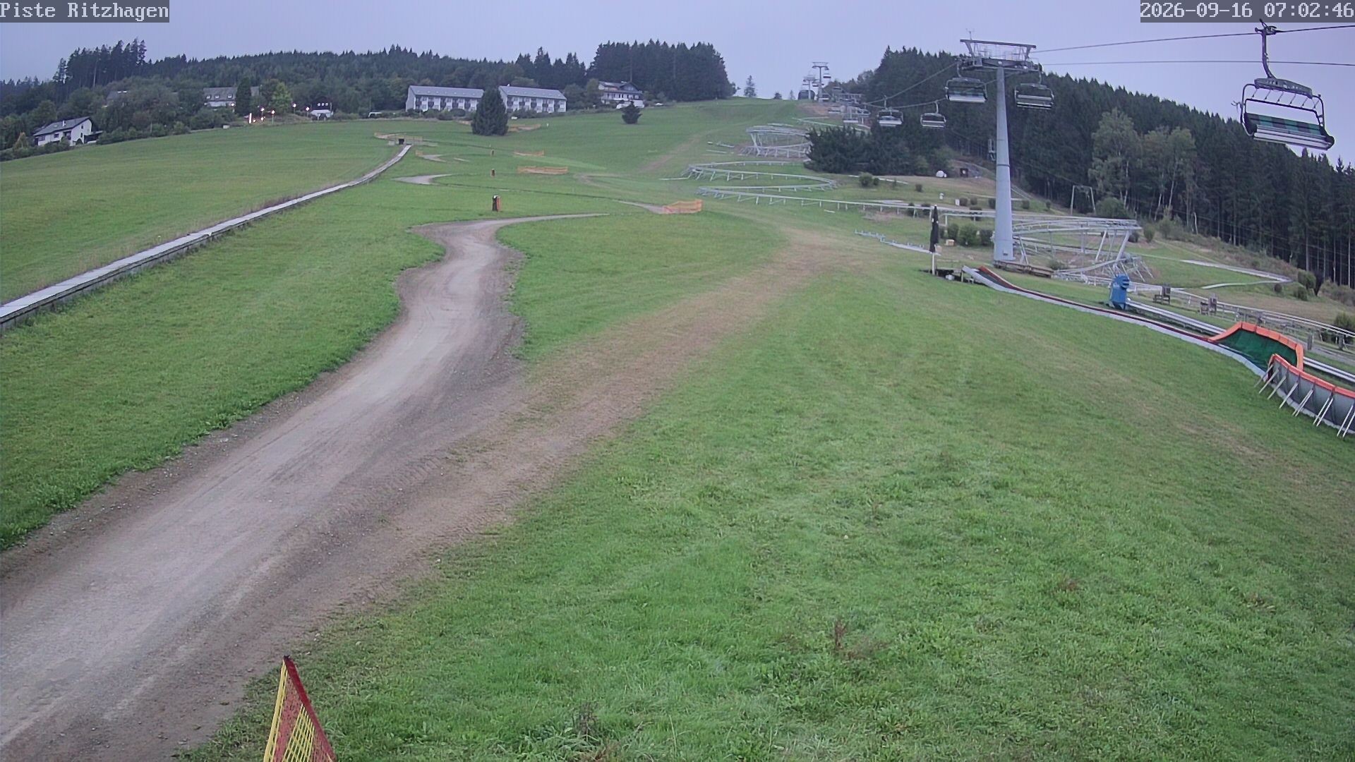 Archiv Foto Webcam Willingen Ritzhagen Kinderlift