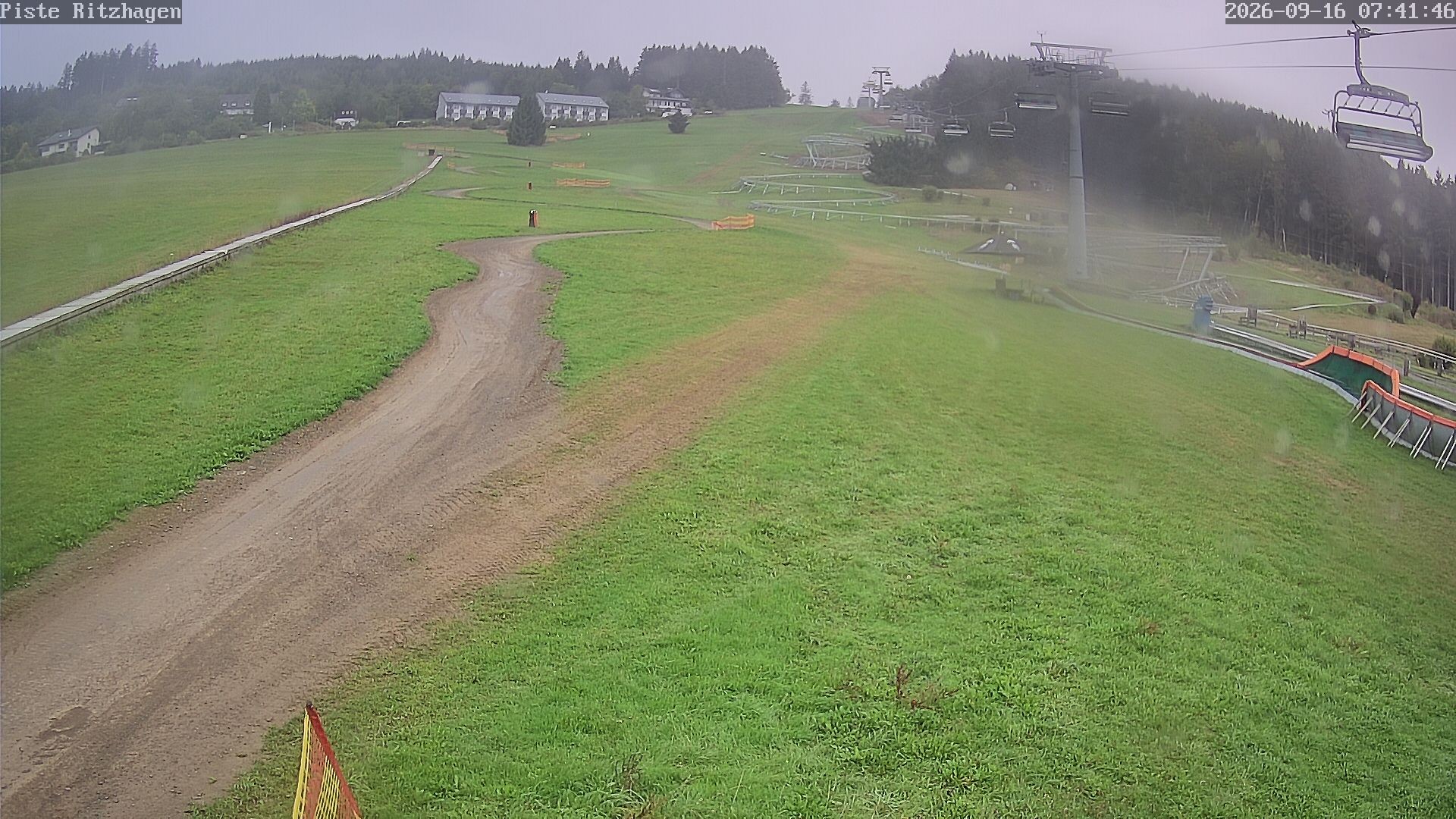 Archiv Foto Webcam Willingen Ritzhagen Kinderlift