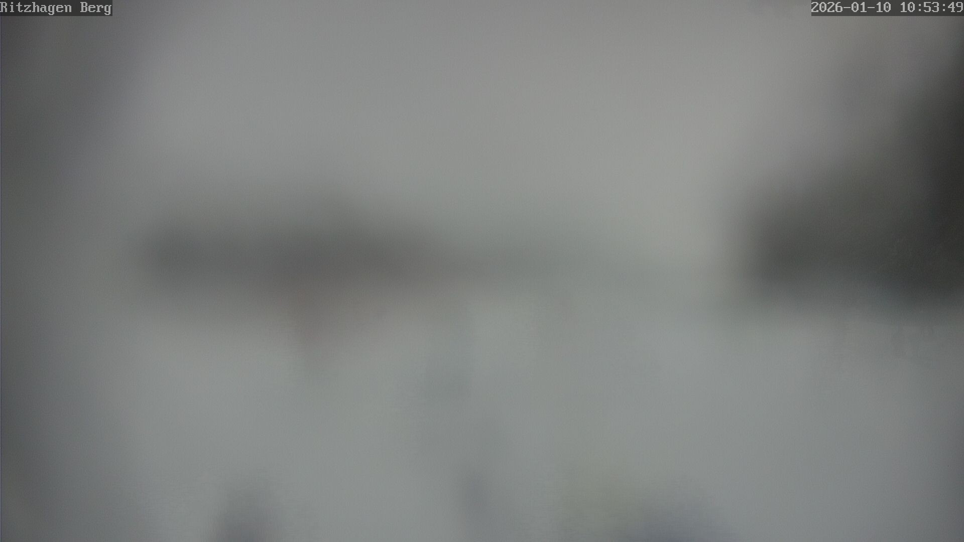 Archiv Foto Webcam Willingen: Ausblick Bergstation Ritzhagen