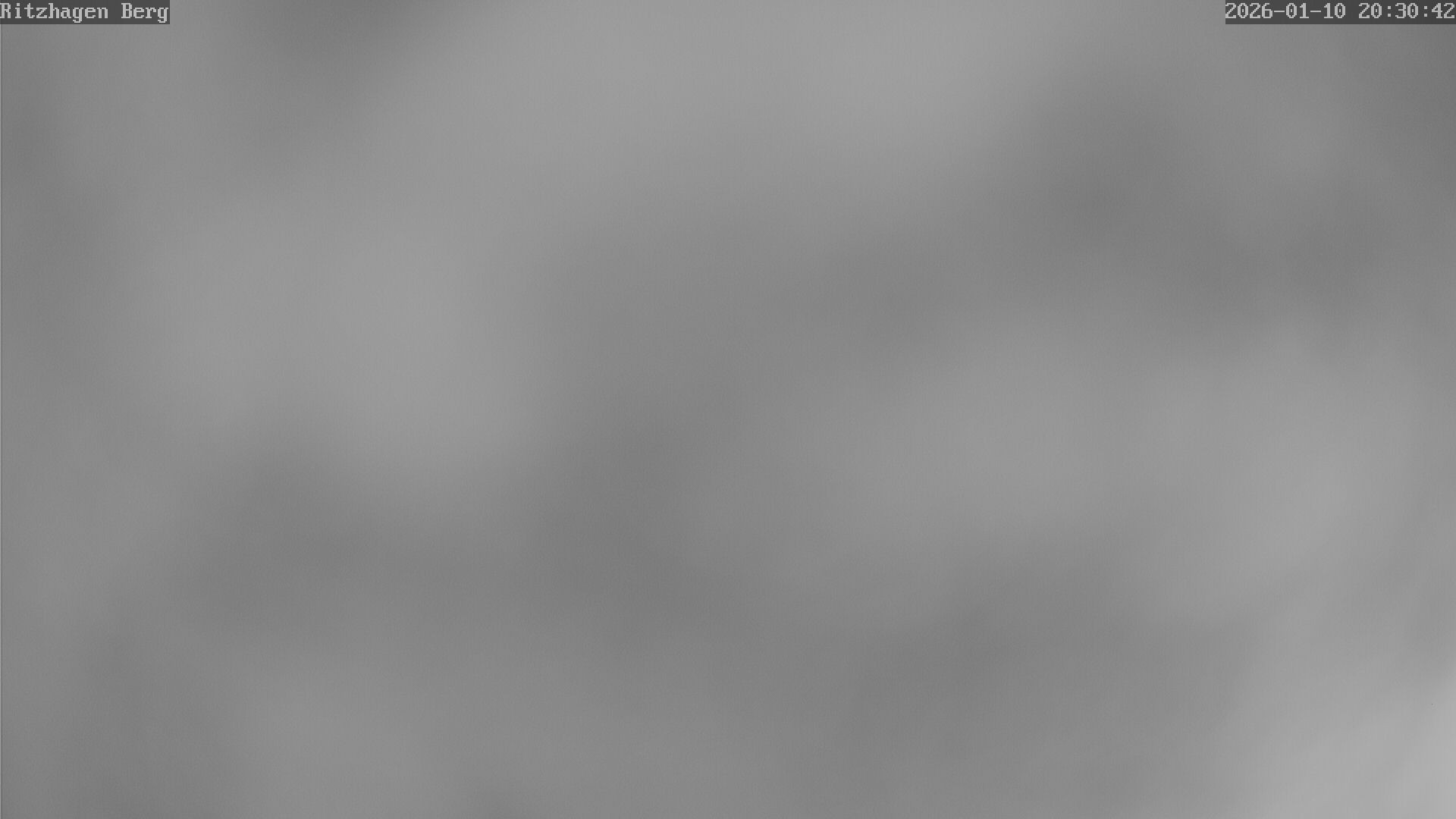 Archiv Foto Webcam Willingen: Ausblick Bergstation Ritzhagen