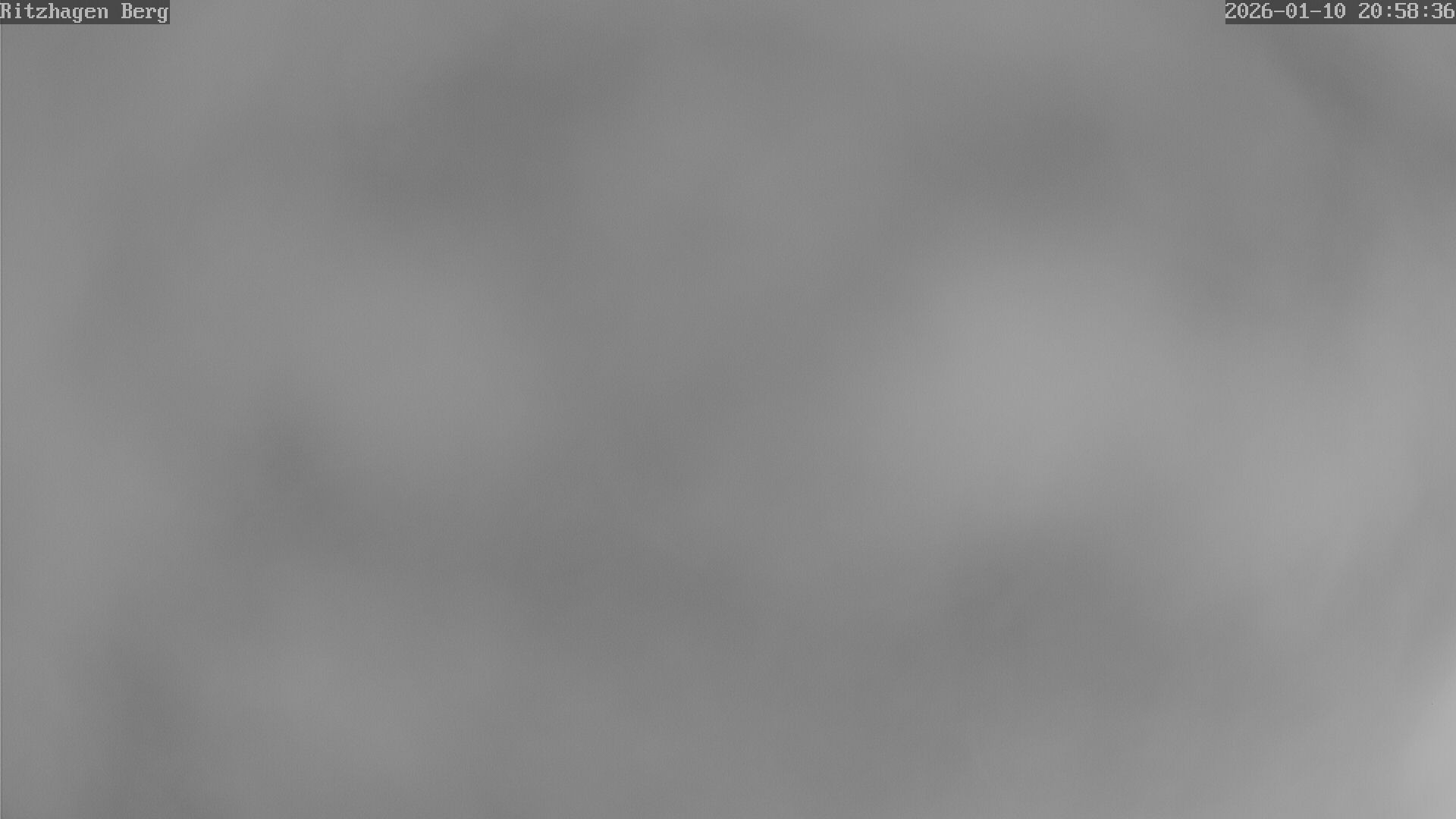 Archiv Foto Webcam Willingen: Ausblick Bergstation Ritzhagen