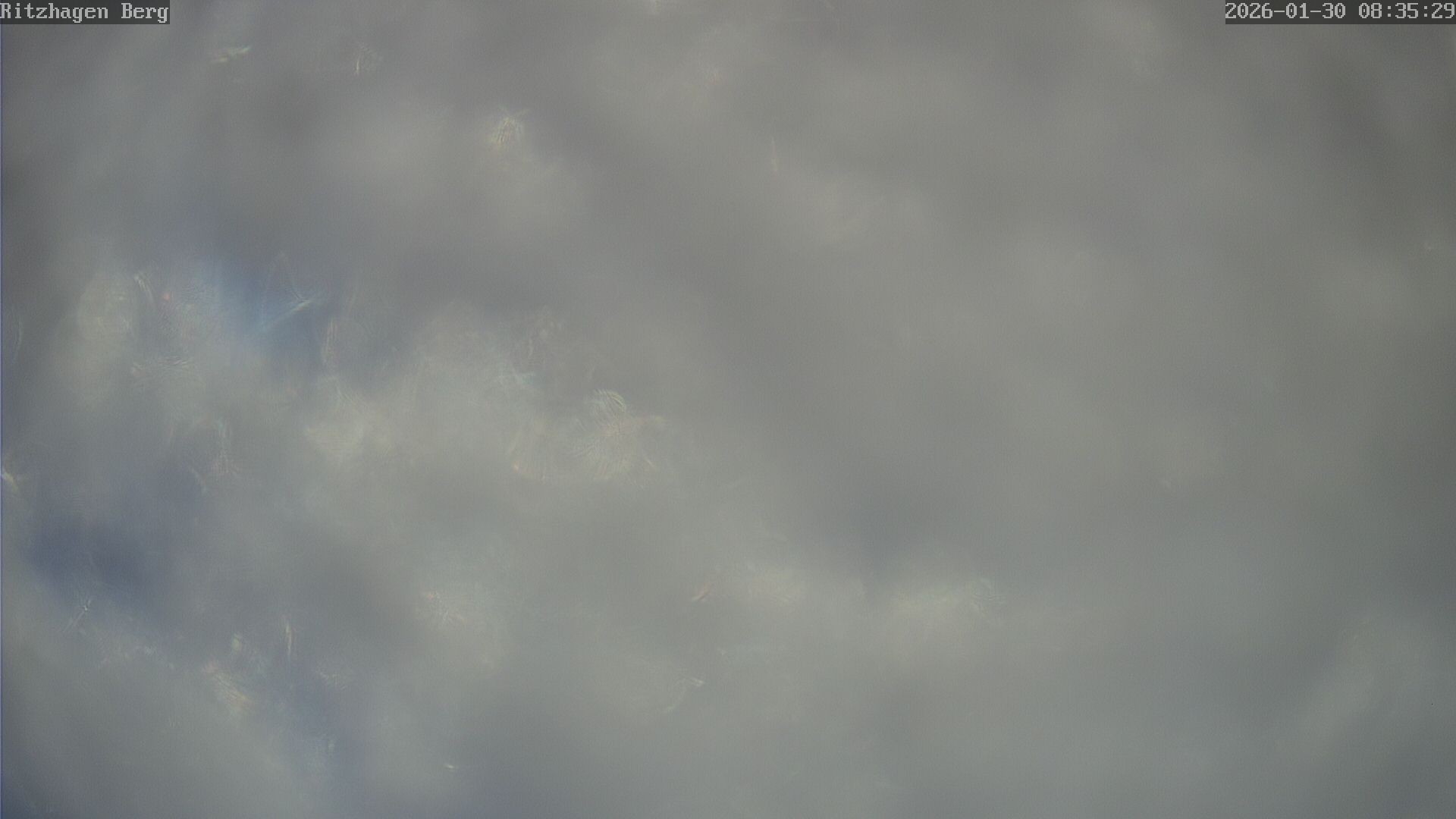 Archiv Foto Webcam Willingen: Ausblick Bergstation Ritzhagen