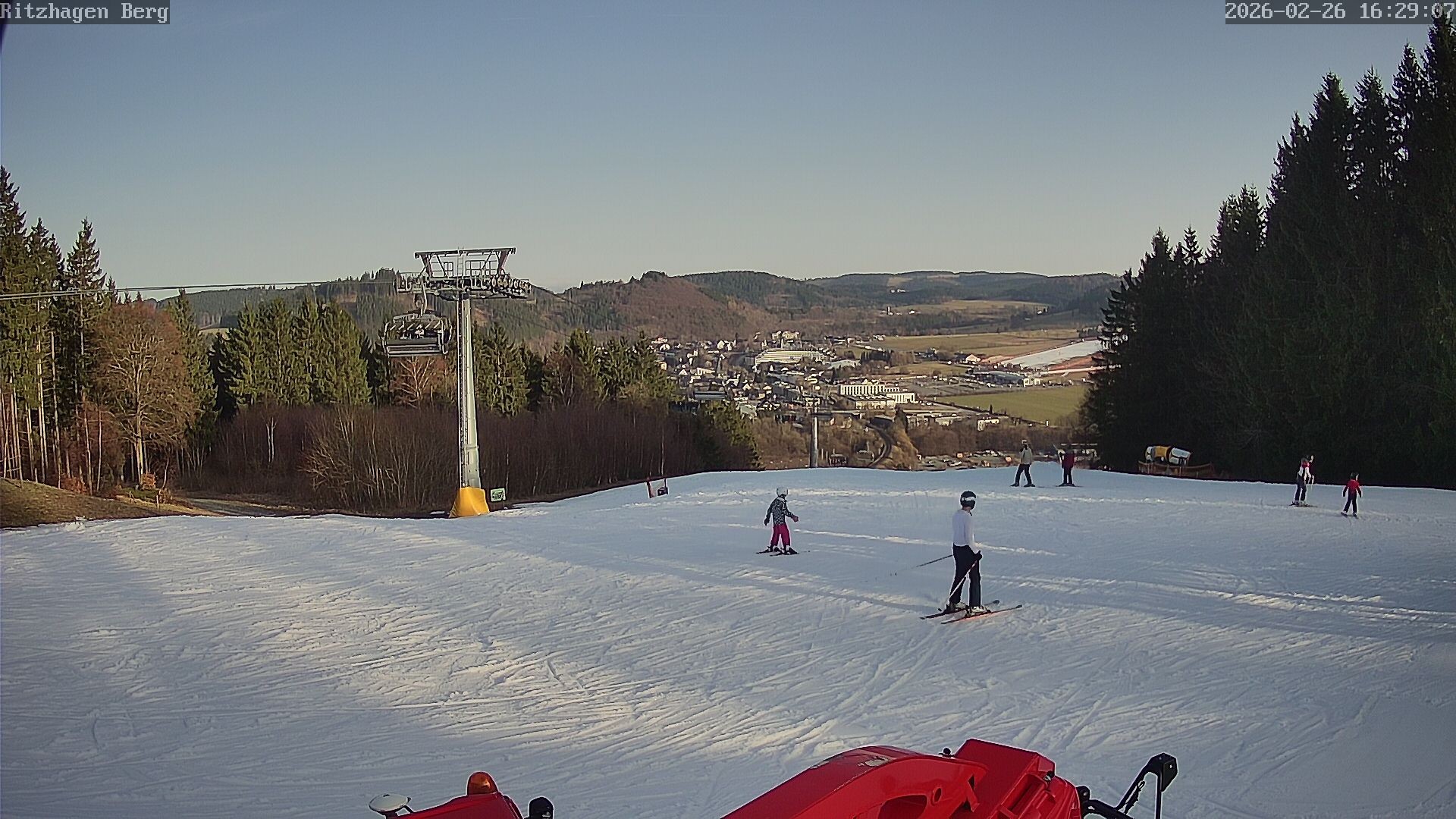 Archived image Webcam Willingen - Ritzhagen