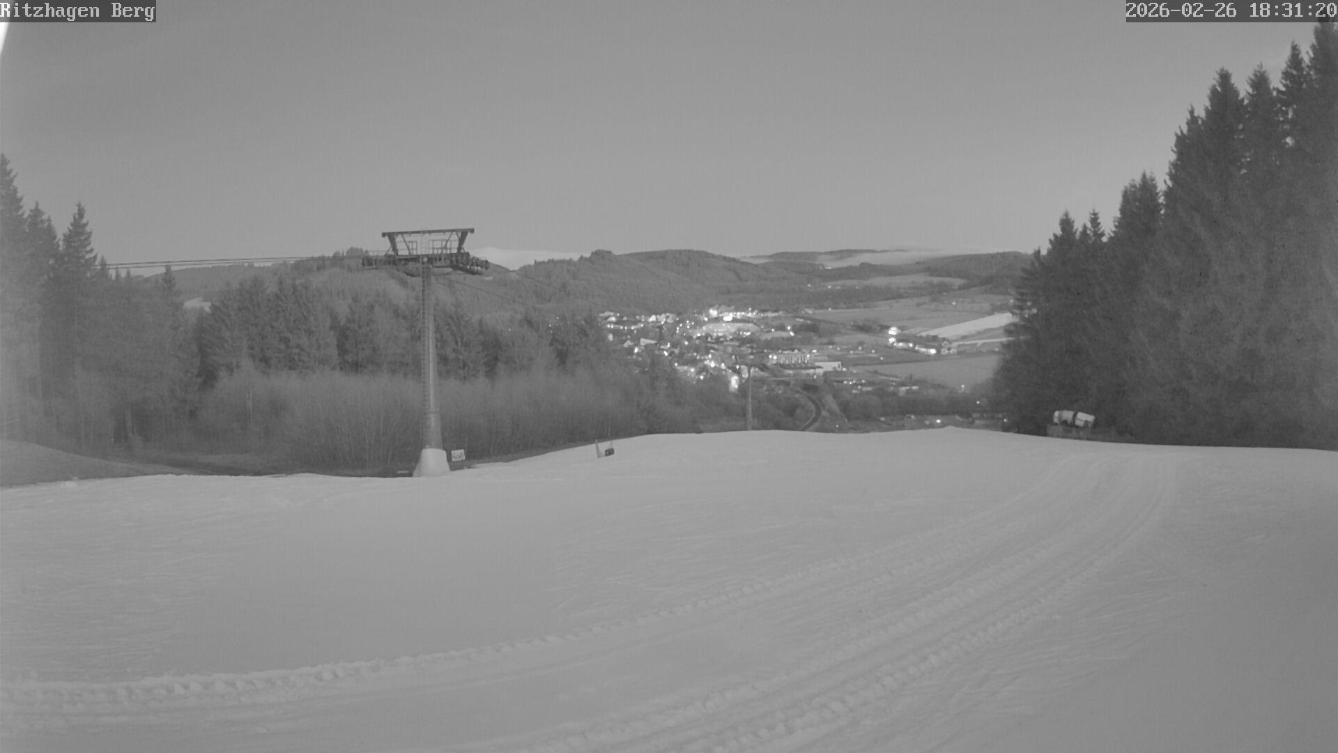 Archived image Webcam Willingen - Ritzhagen