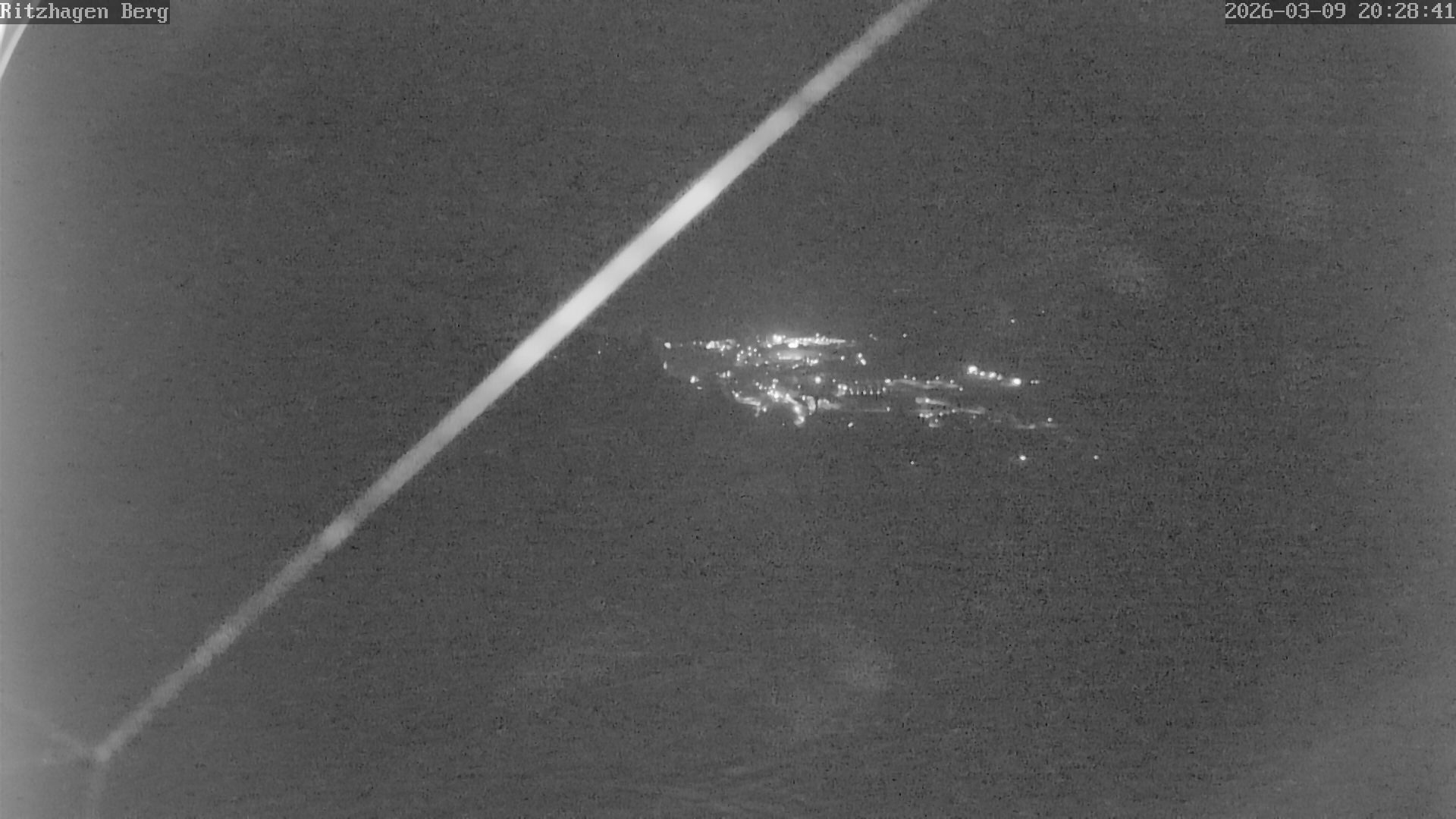 Archiv Foto Webcam Willingen: Ausblick Bergstation Ritzhagen