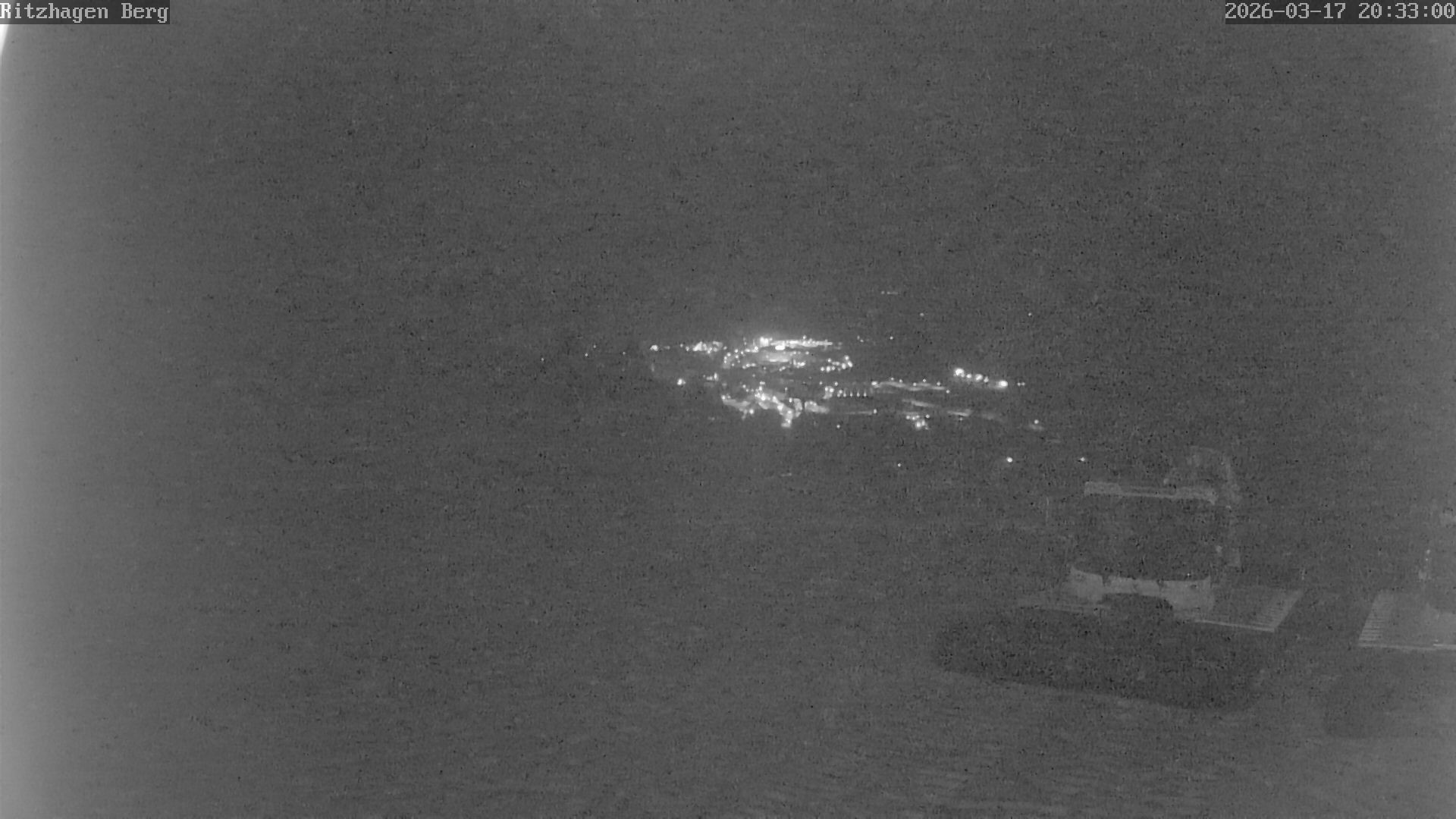 Archiv Foto Webcam Willingen: Ausblick Bergstation Ritzhagen