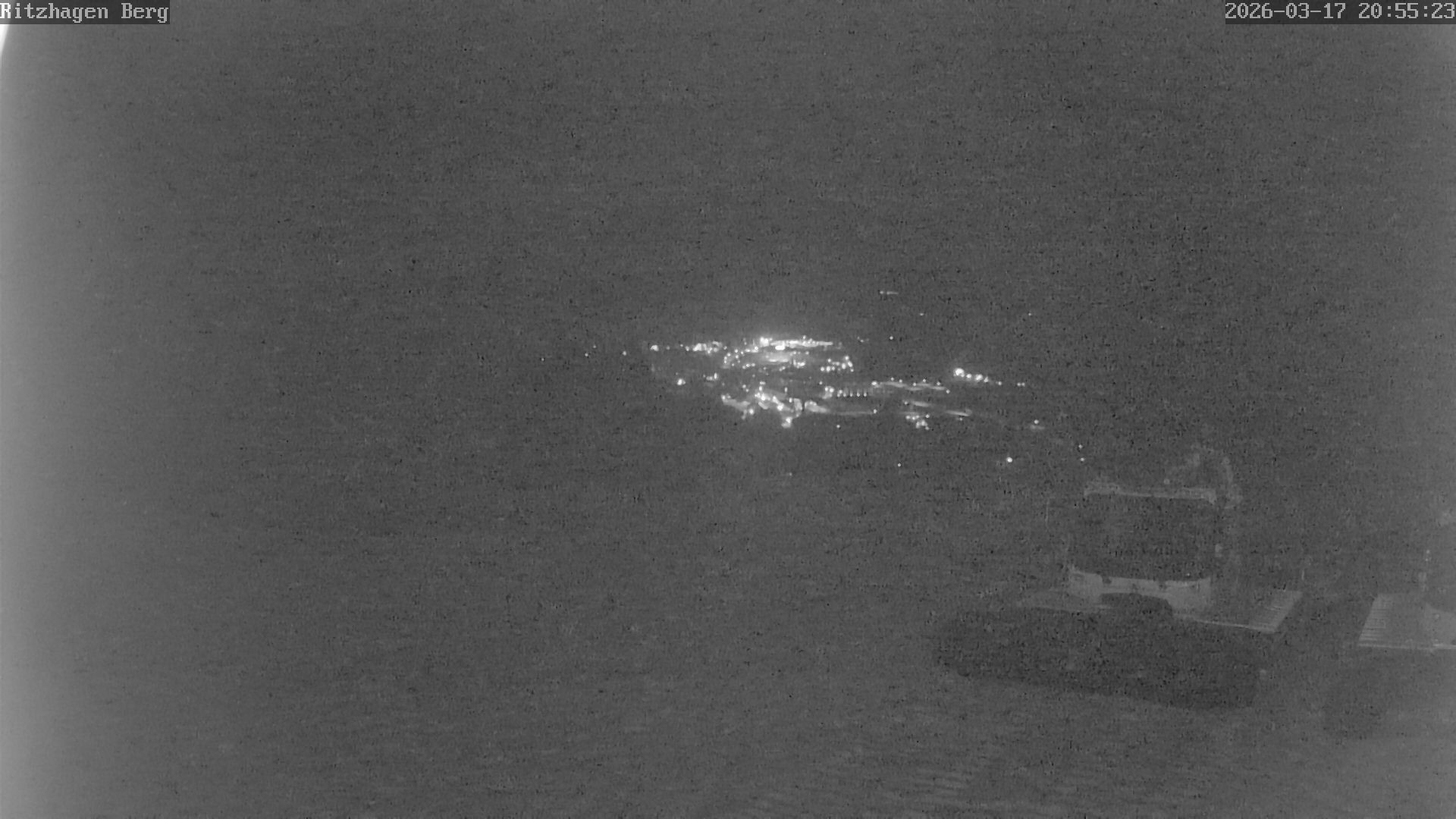 Archiv Foto Webcam Willingen: Ausblick Bergstation Ritzhagen