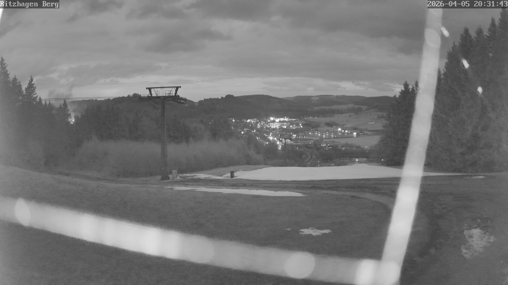 Archived image Webcam Willingen - Ritzhagen