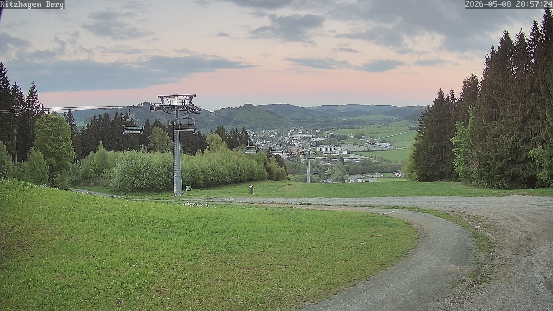 Archived image Webcam Willingen - Ritzhagen