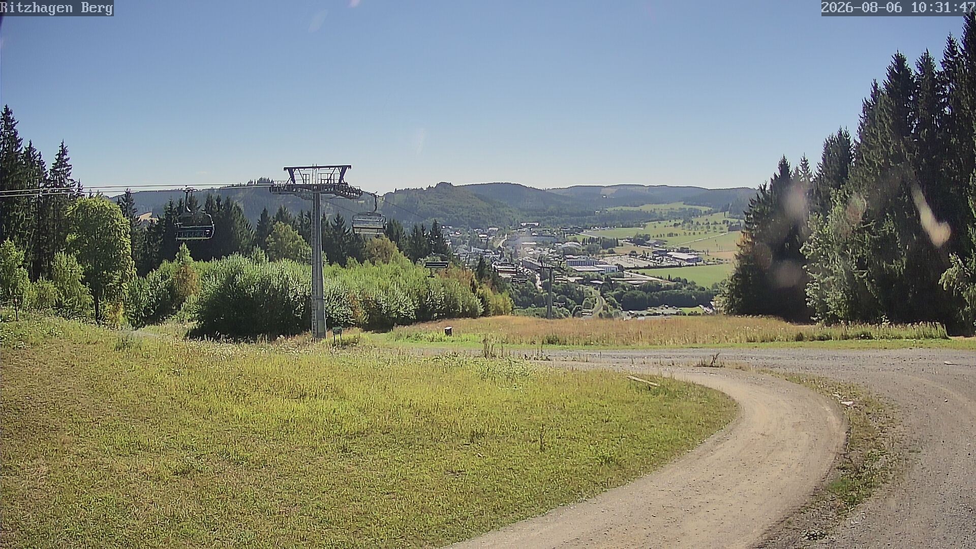 Archived image Webcam Willingen - Ritzhagen