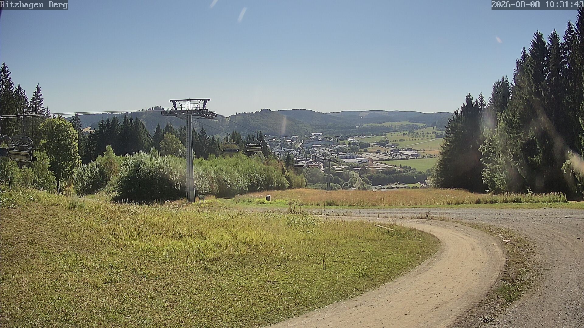 Archived image Webcam Willingen - Ritzhagen