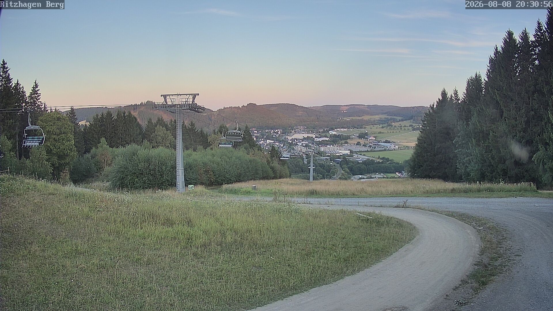 Archived image Webcam Willingen - Ritzhagen